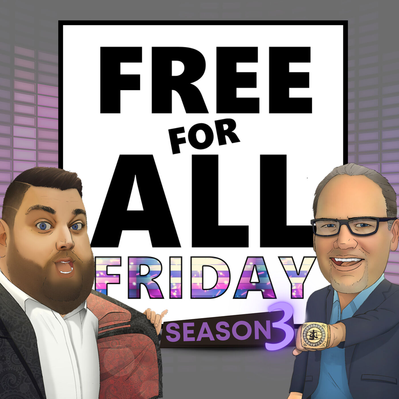 Free for All Friday 