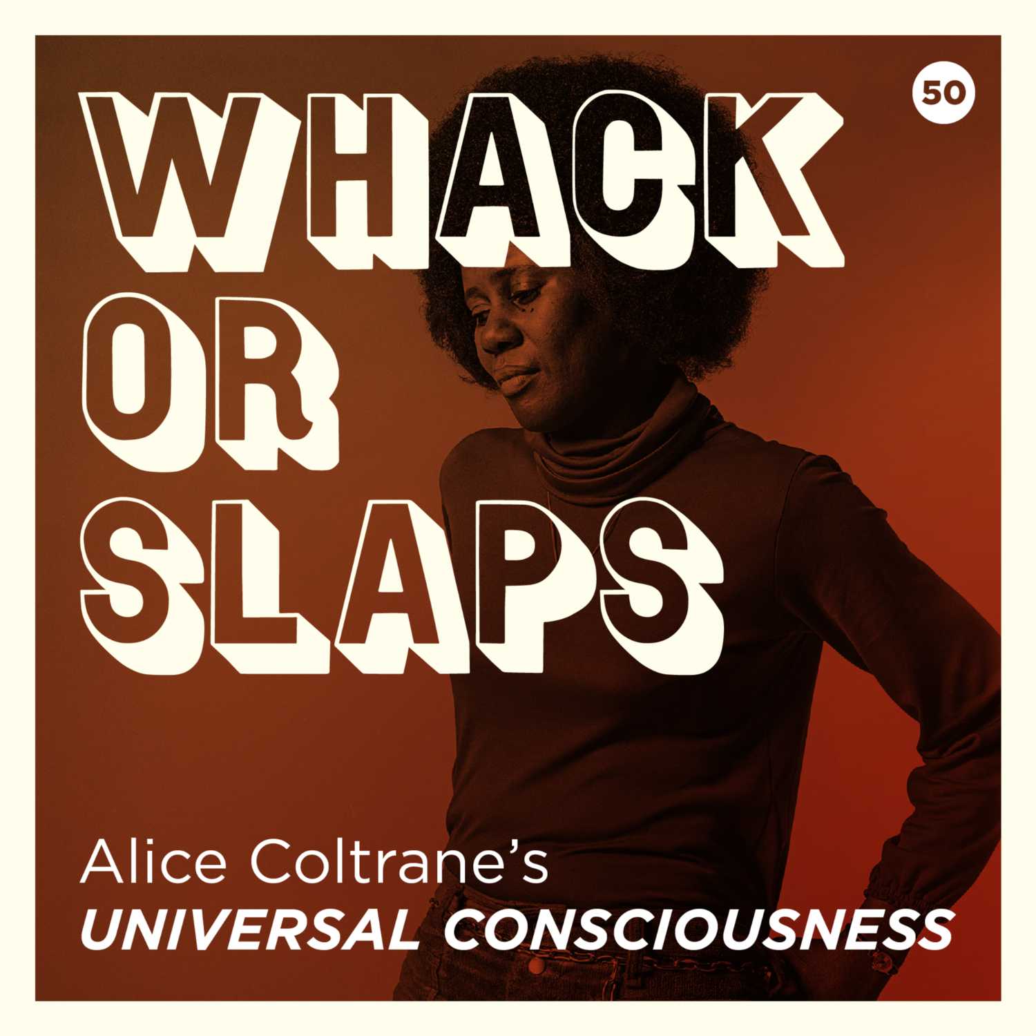 Alice Coltrane's Universal Consciousness