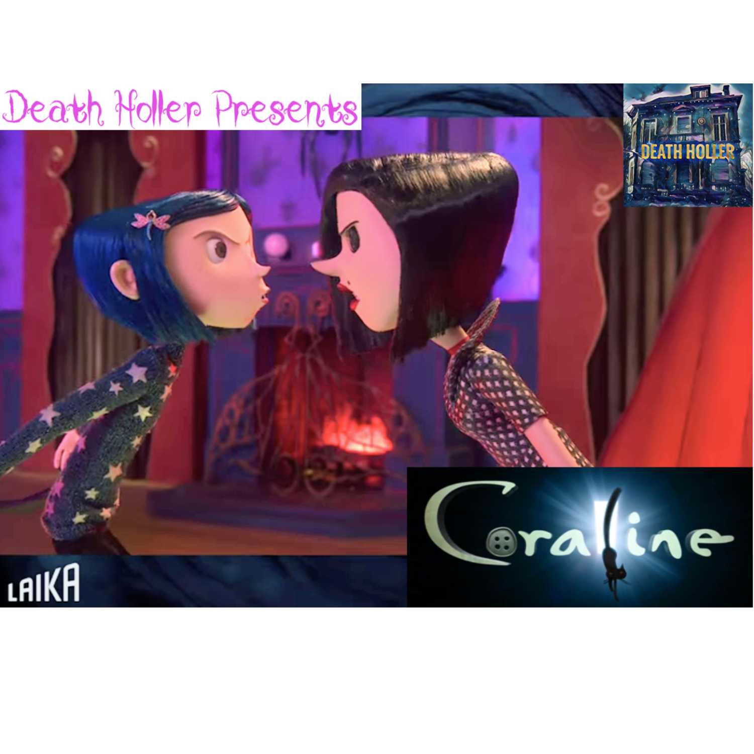 Coraline Movie review Pt. 2 (2023)