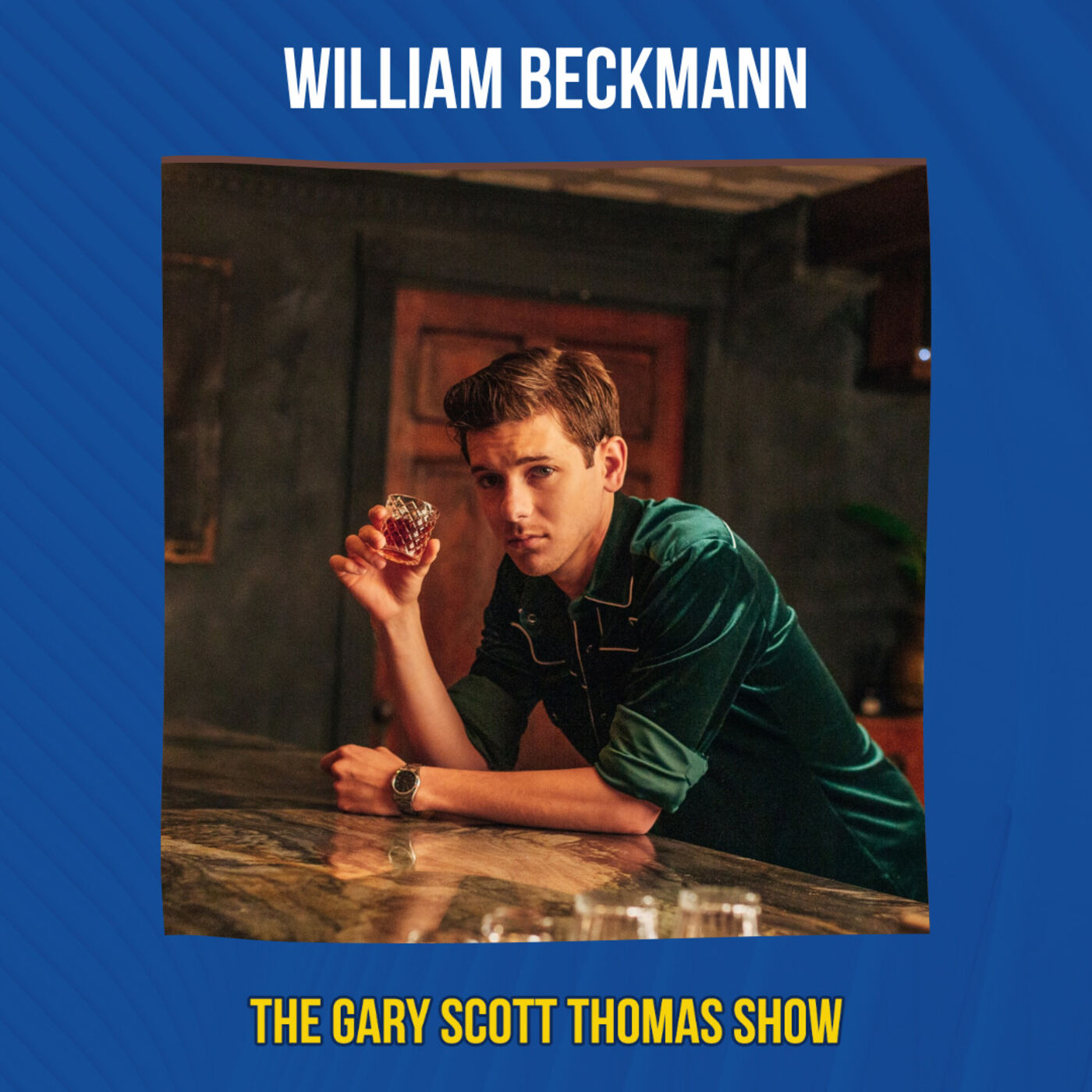 ⁣Texas Country Artist William Beckmann