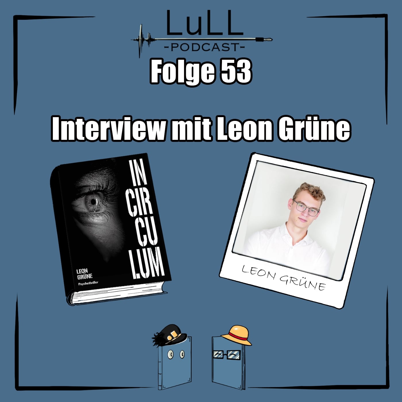 Interview mit Thriller-Autor Leon Grüne