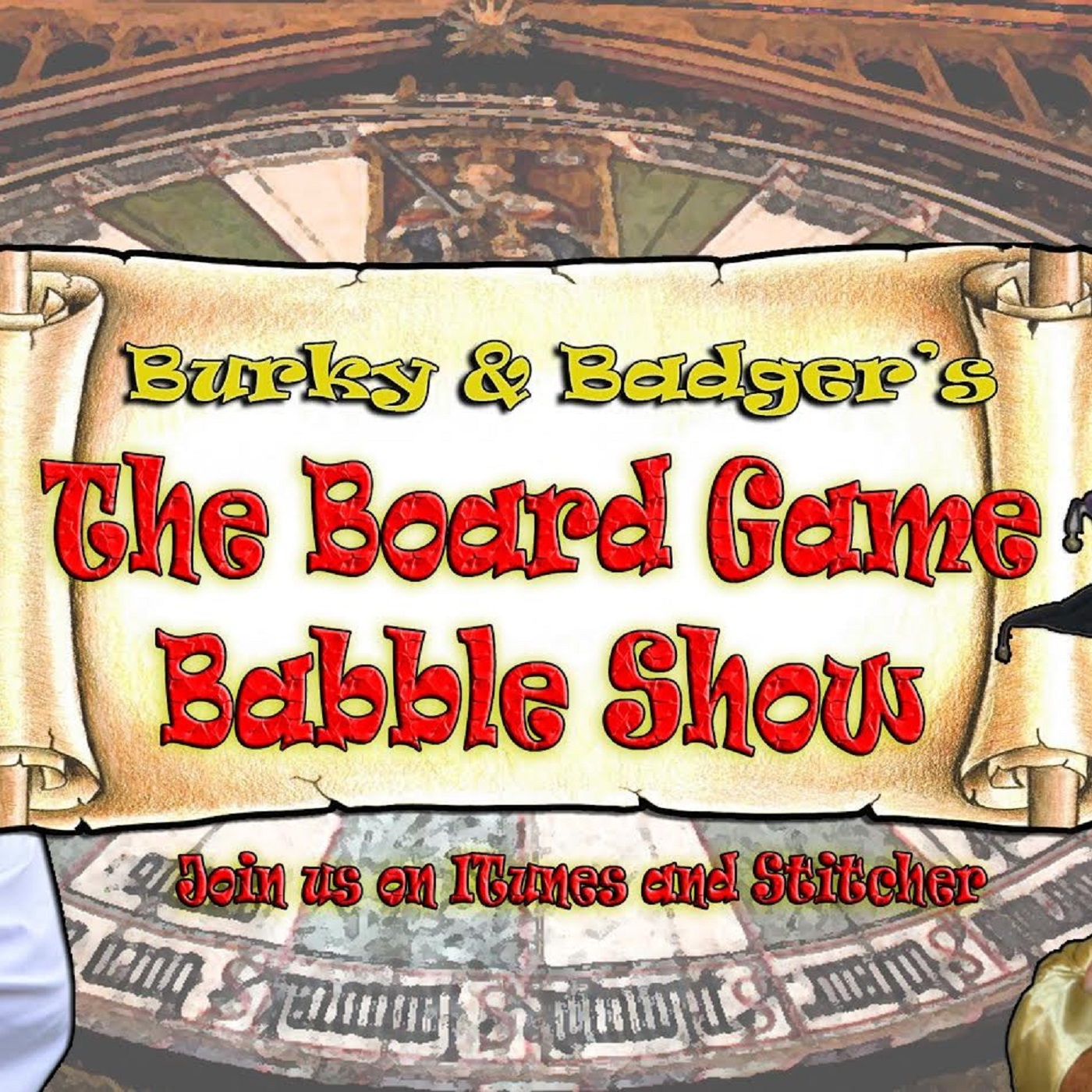 Burky and Badger's Board Game Babble Show 