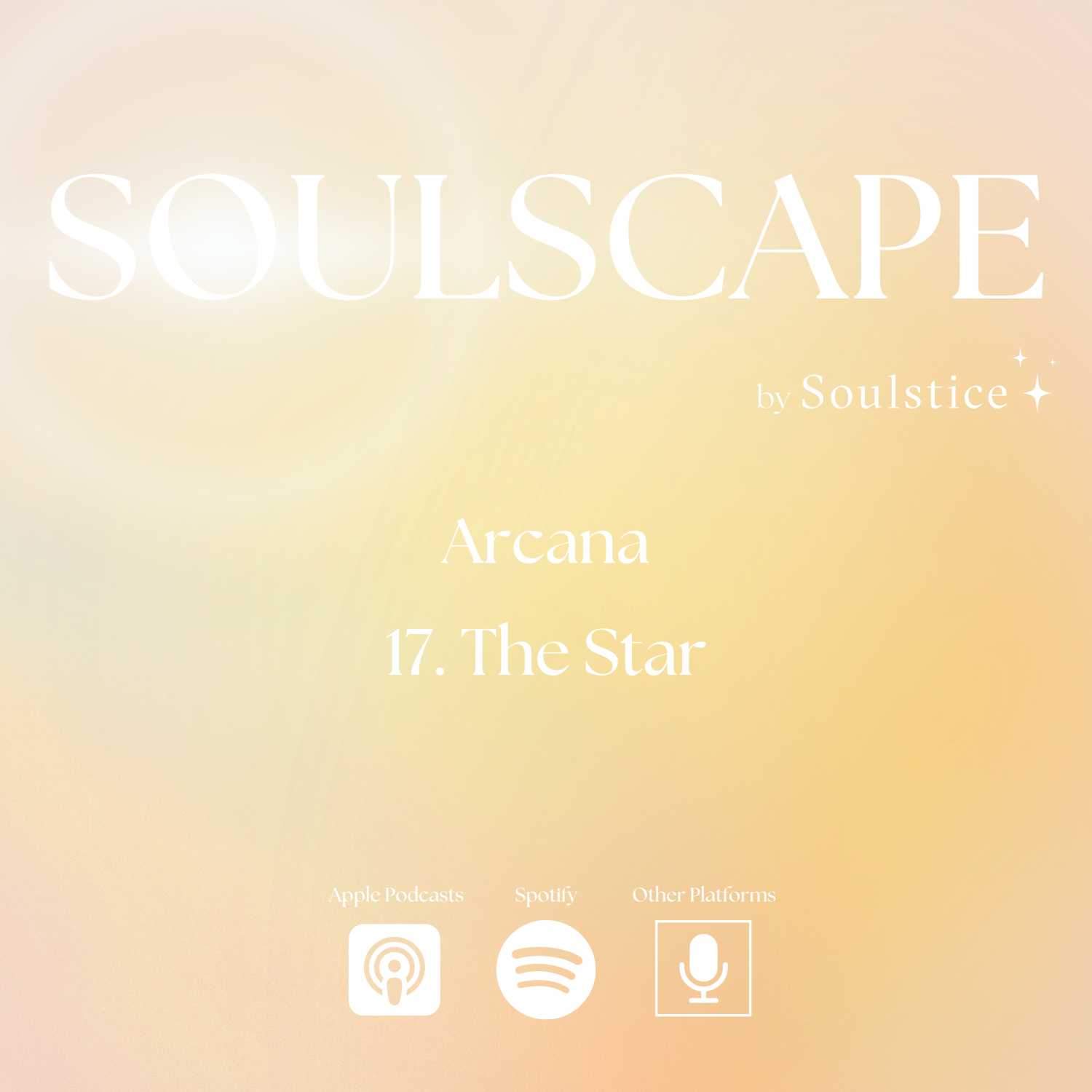 ⁣Arcana 17. The Star