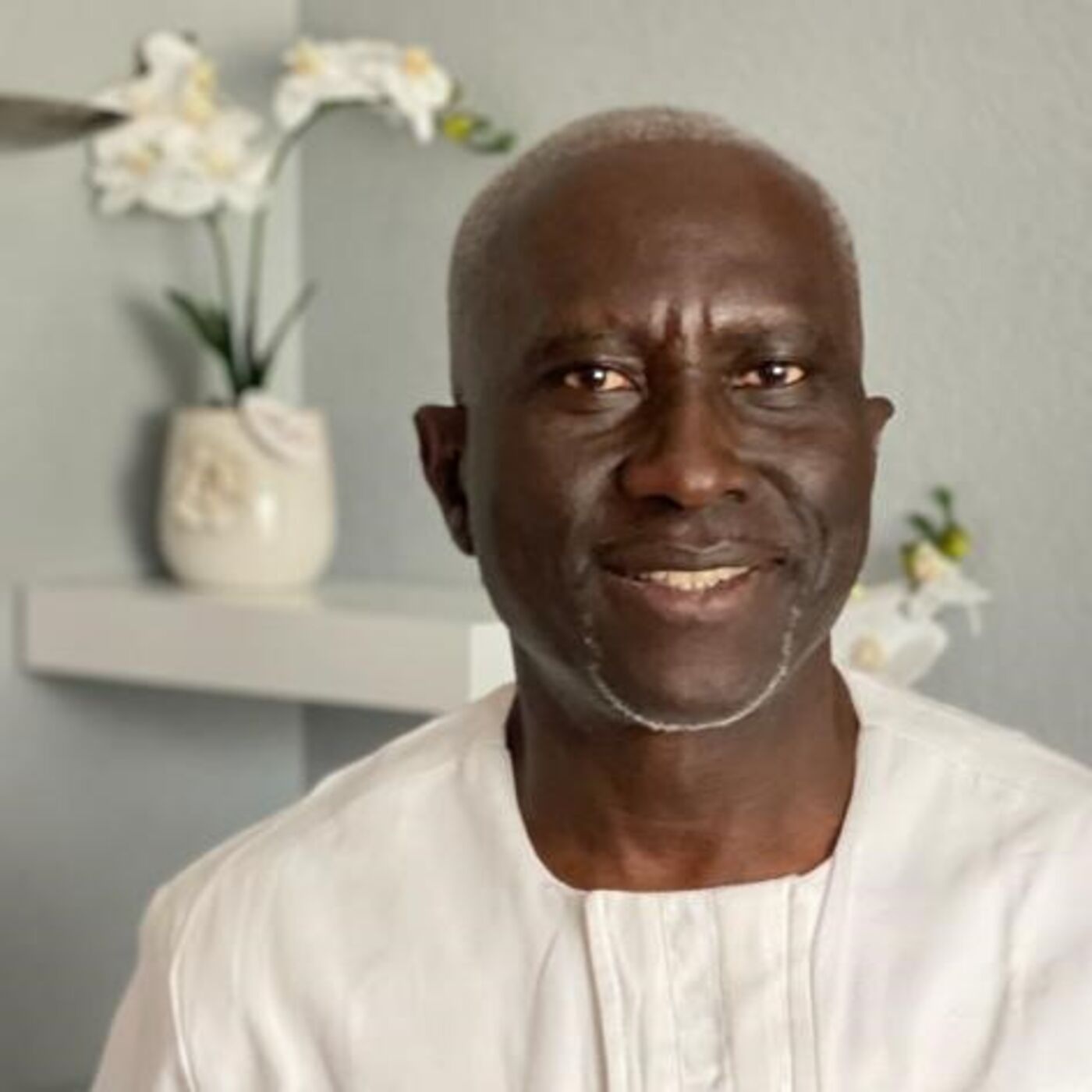 Get Connected with Bishop Israel Ade-Ajala: From Dream to Destiny