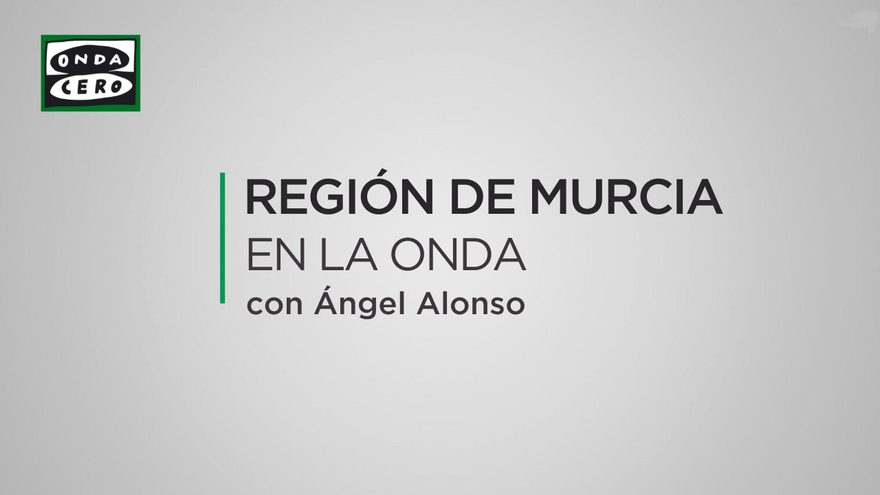 Noticias Región de Murcia 13.50 Más de Uno 30/08/23