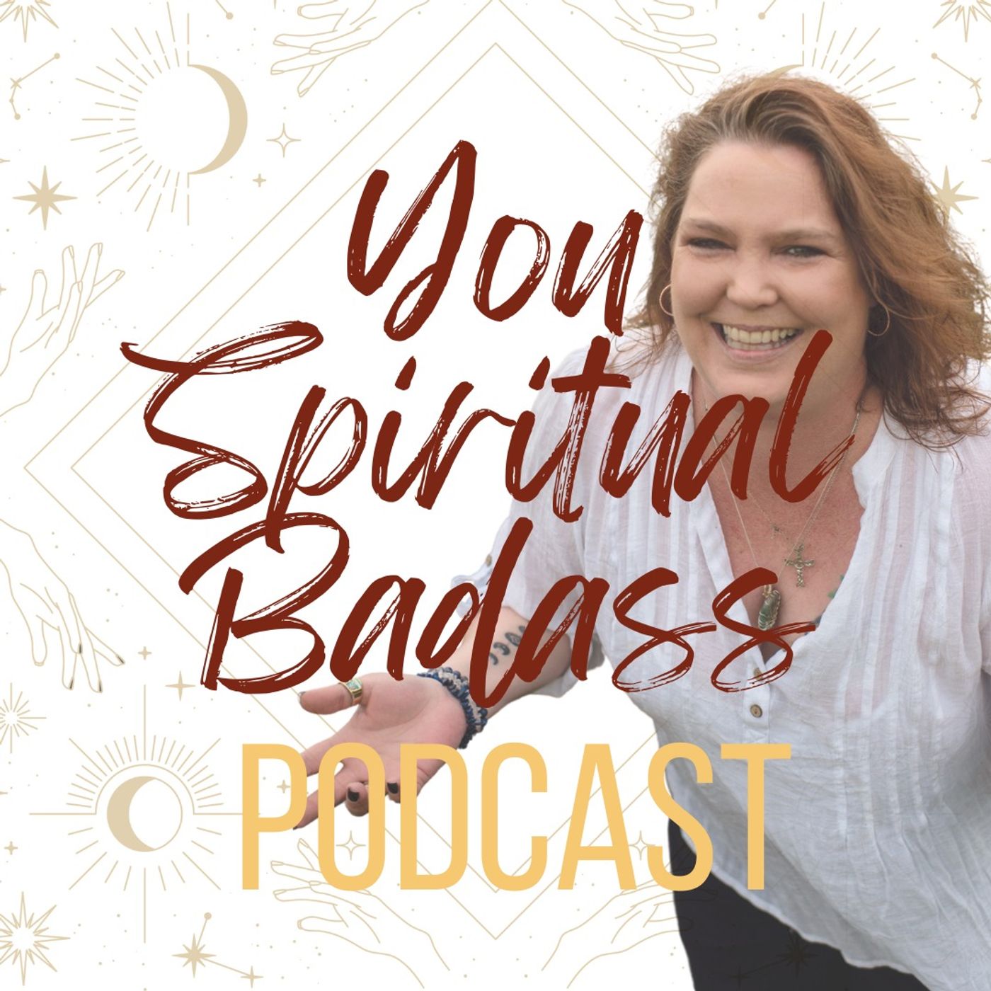 ⁣Creating Your Own Spiritual Philosophy with Carol Mae Whittick