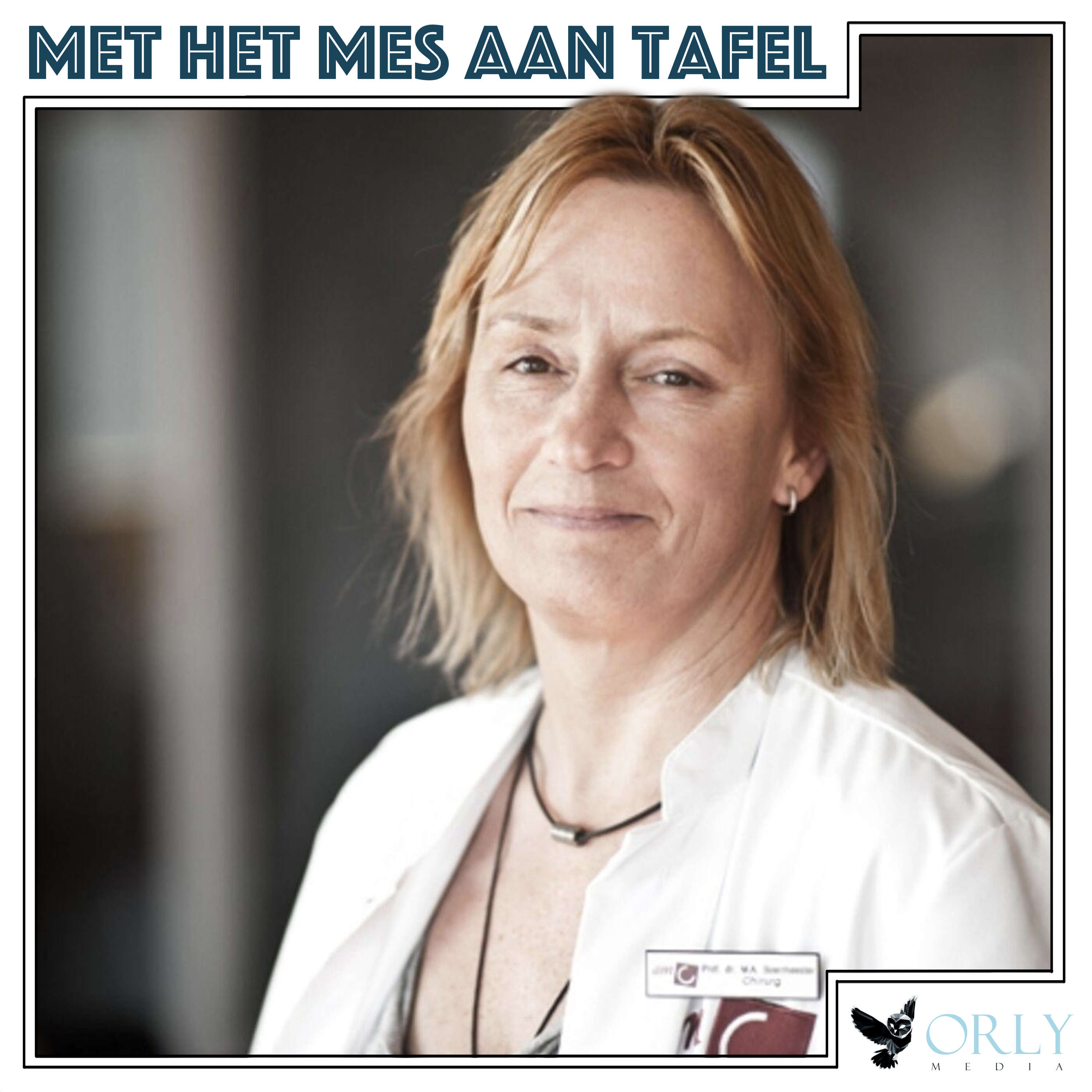 Complexe Buikwandchirurgie, met Marja Boermeester