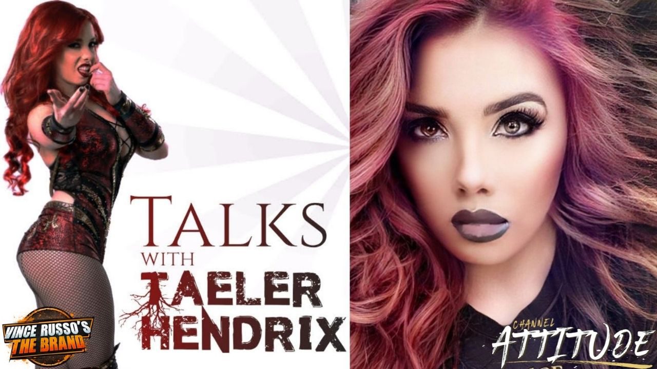 TALKS WITH TAELER HENDRIX – APES PLAY MINECRAFT, ZOMBIE WORMS & MORE