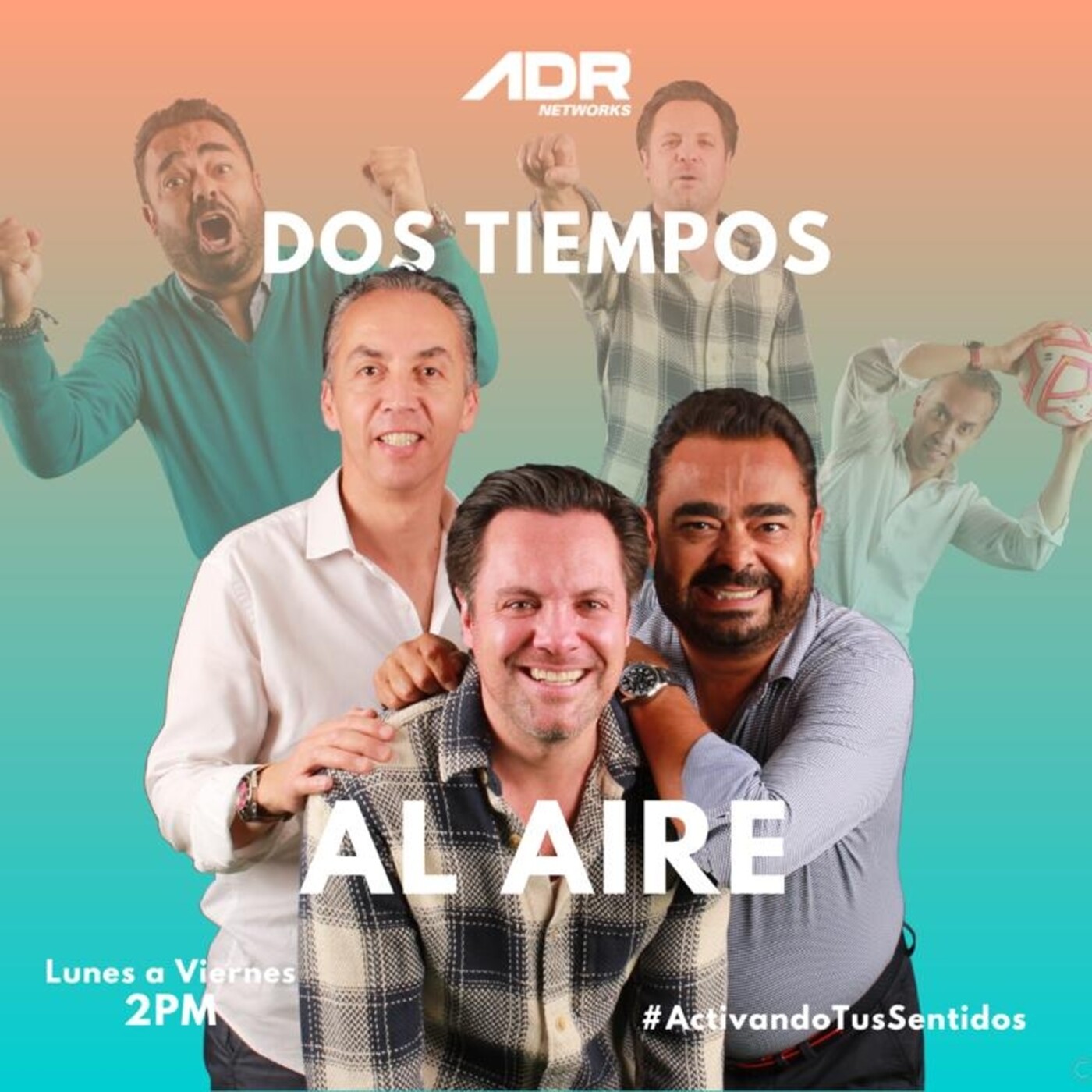 2 Tiempos Al Aire 