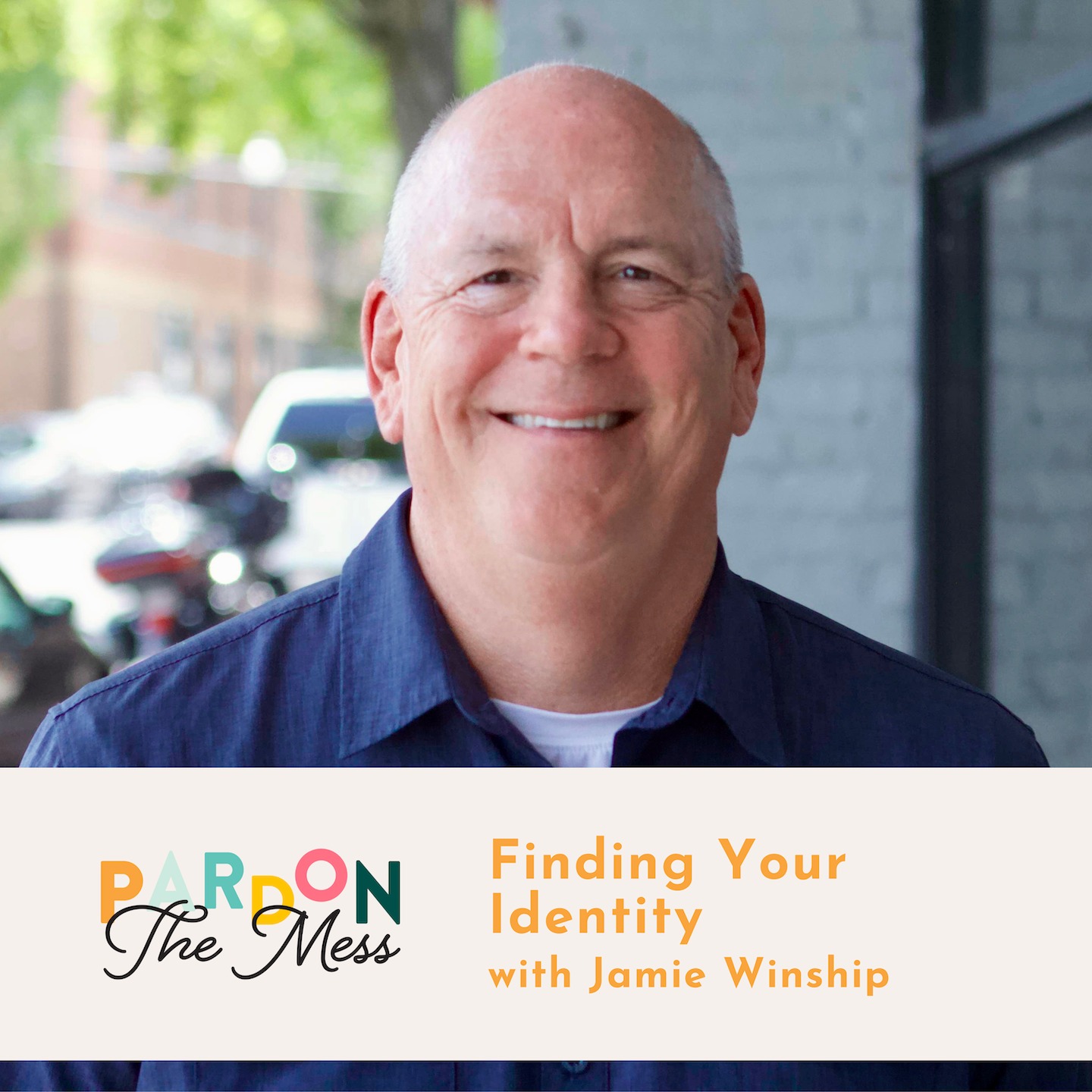 Finding Your Identity with Jamie Winship