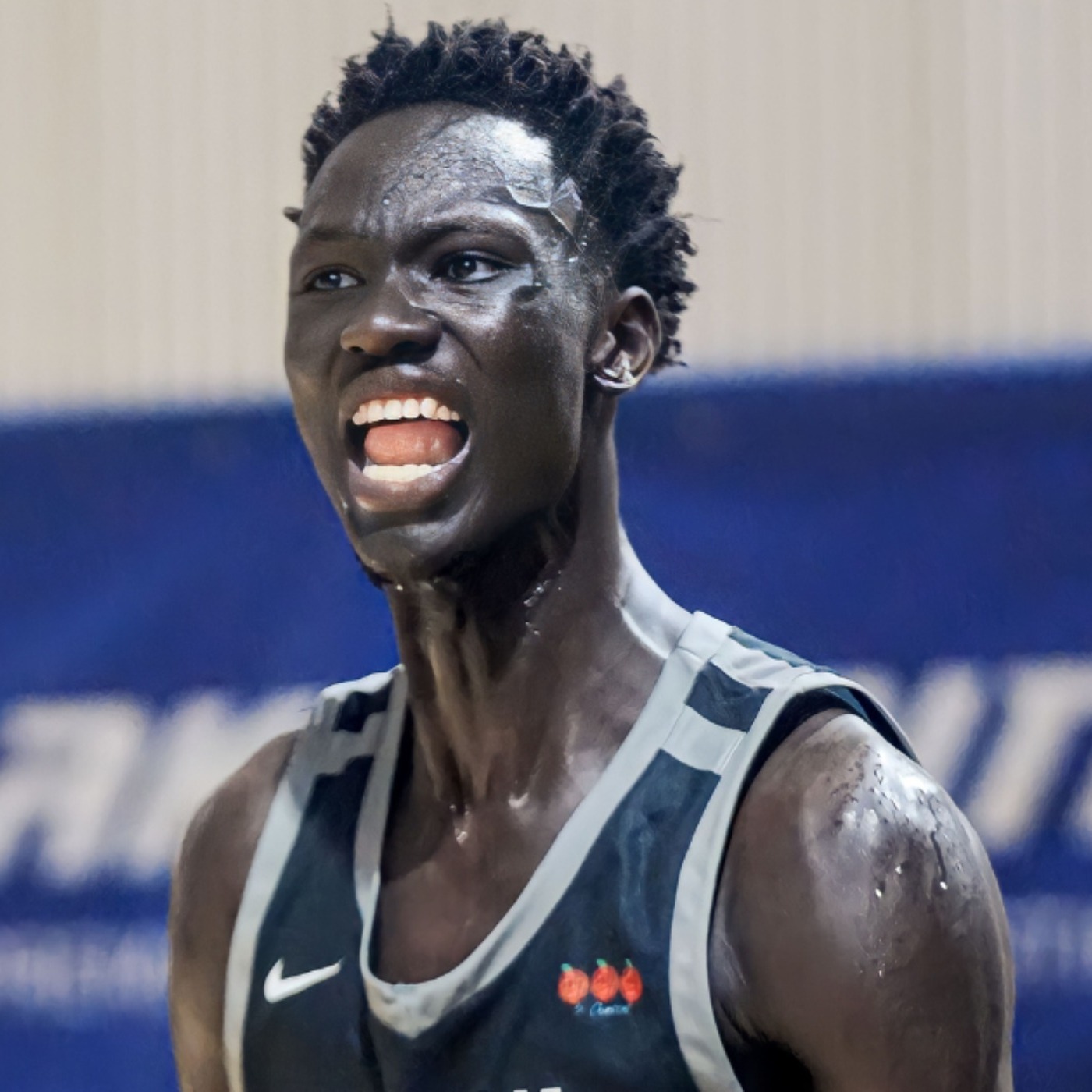 ⁣John Bol’s Ole Miss commitment, in football terms + Noreel White de-commits from Arkansas