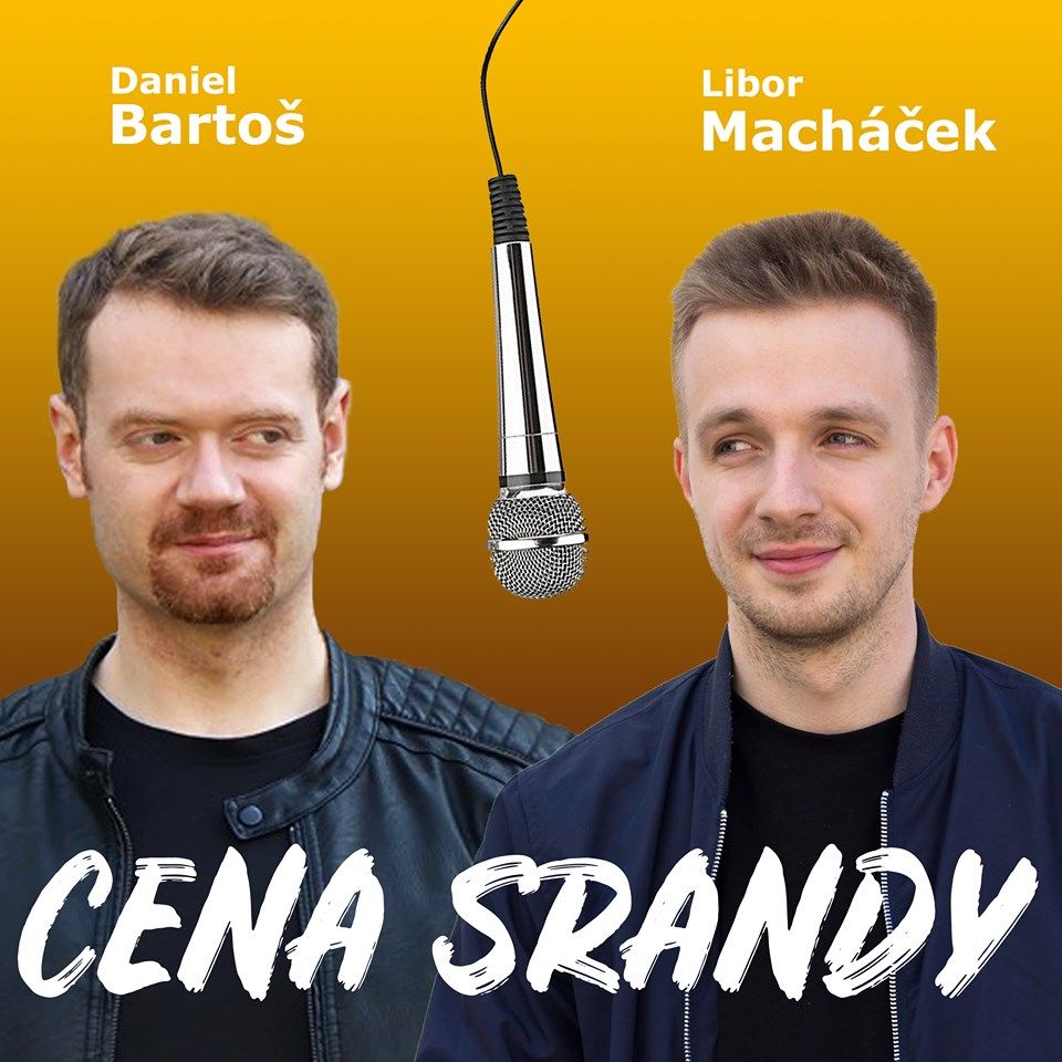 Cena srandy 