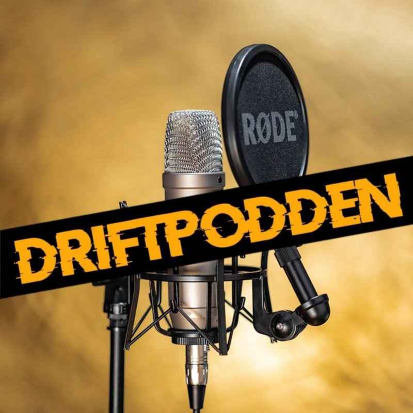 Driftpodden 