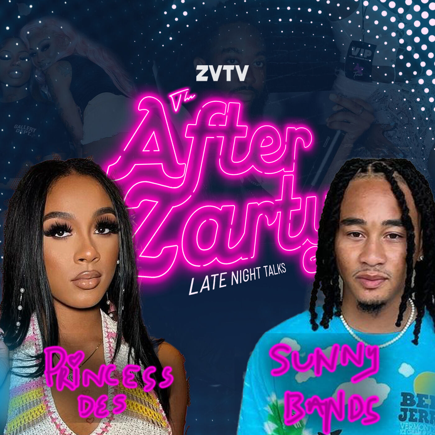 Be Who You Are ft Sunny & Destiny