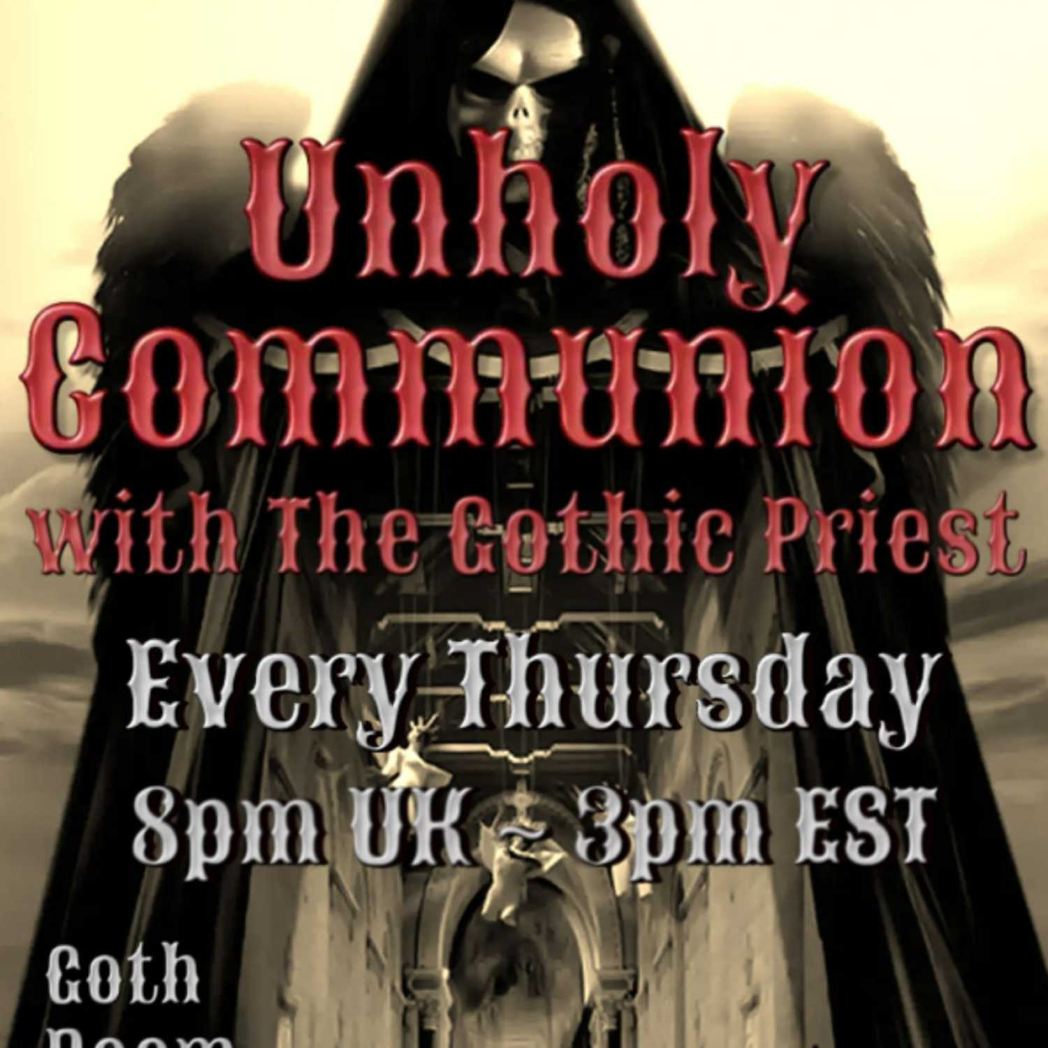 Unholy Communion - 17/08/2023