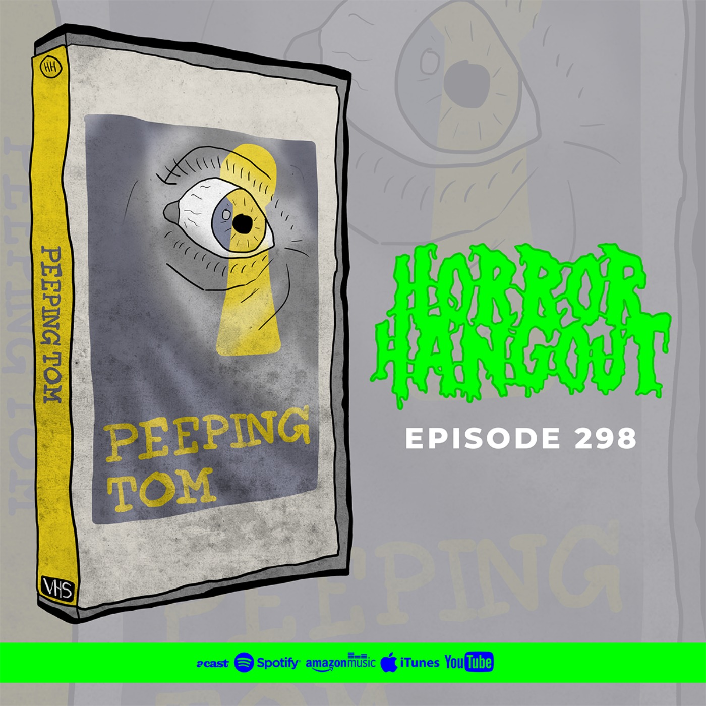 Horror Hangout #298 : Peeping Tom