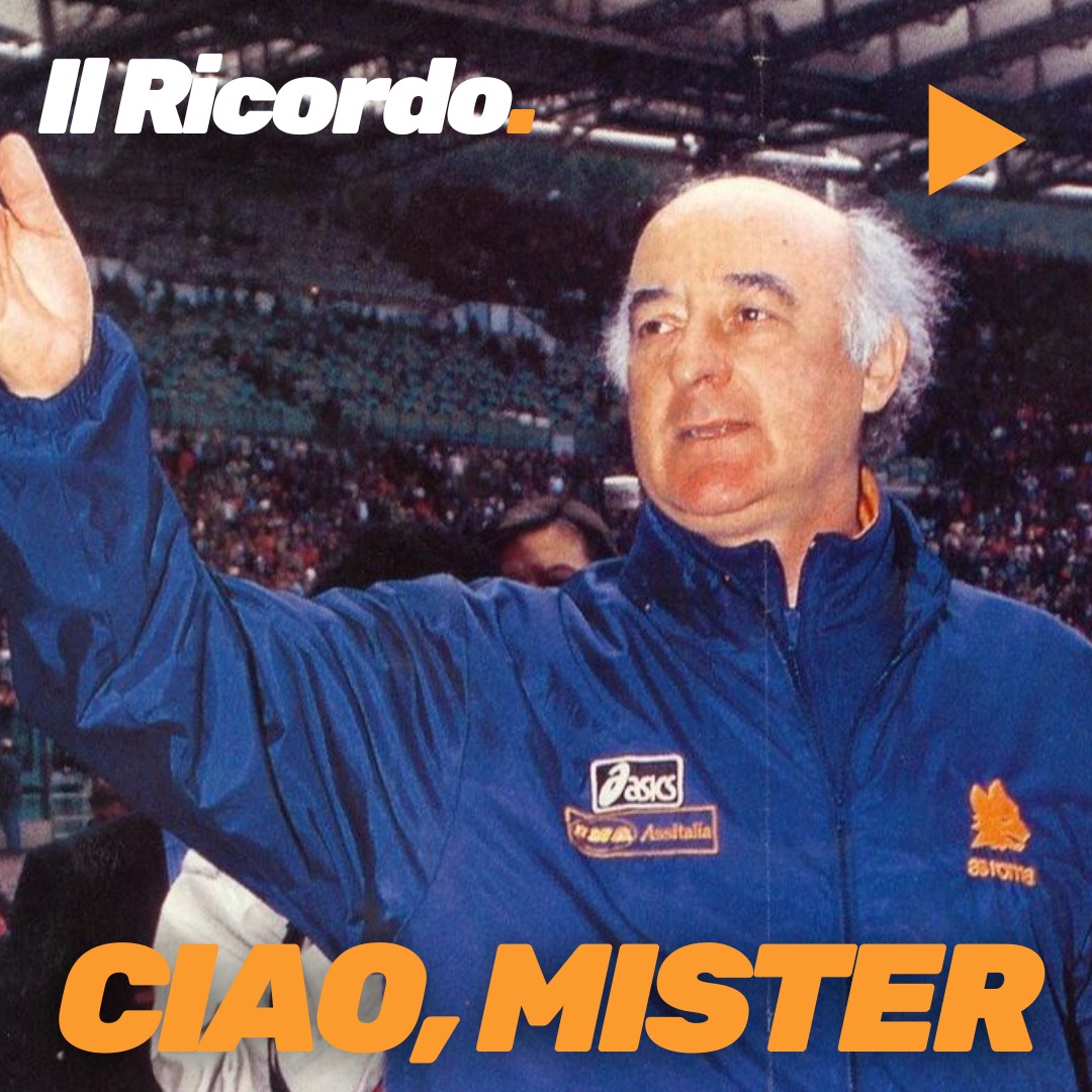 Ubaldo Righetti ricorda Carlo Mazzone