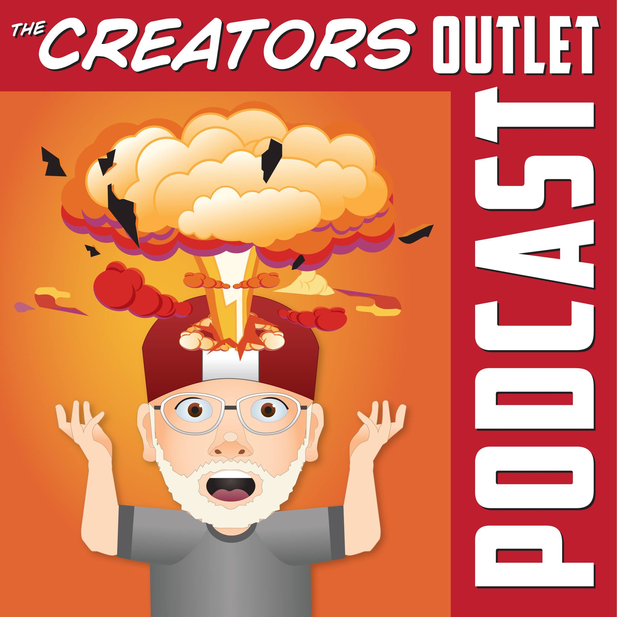 The Creators Outlet Podcast 