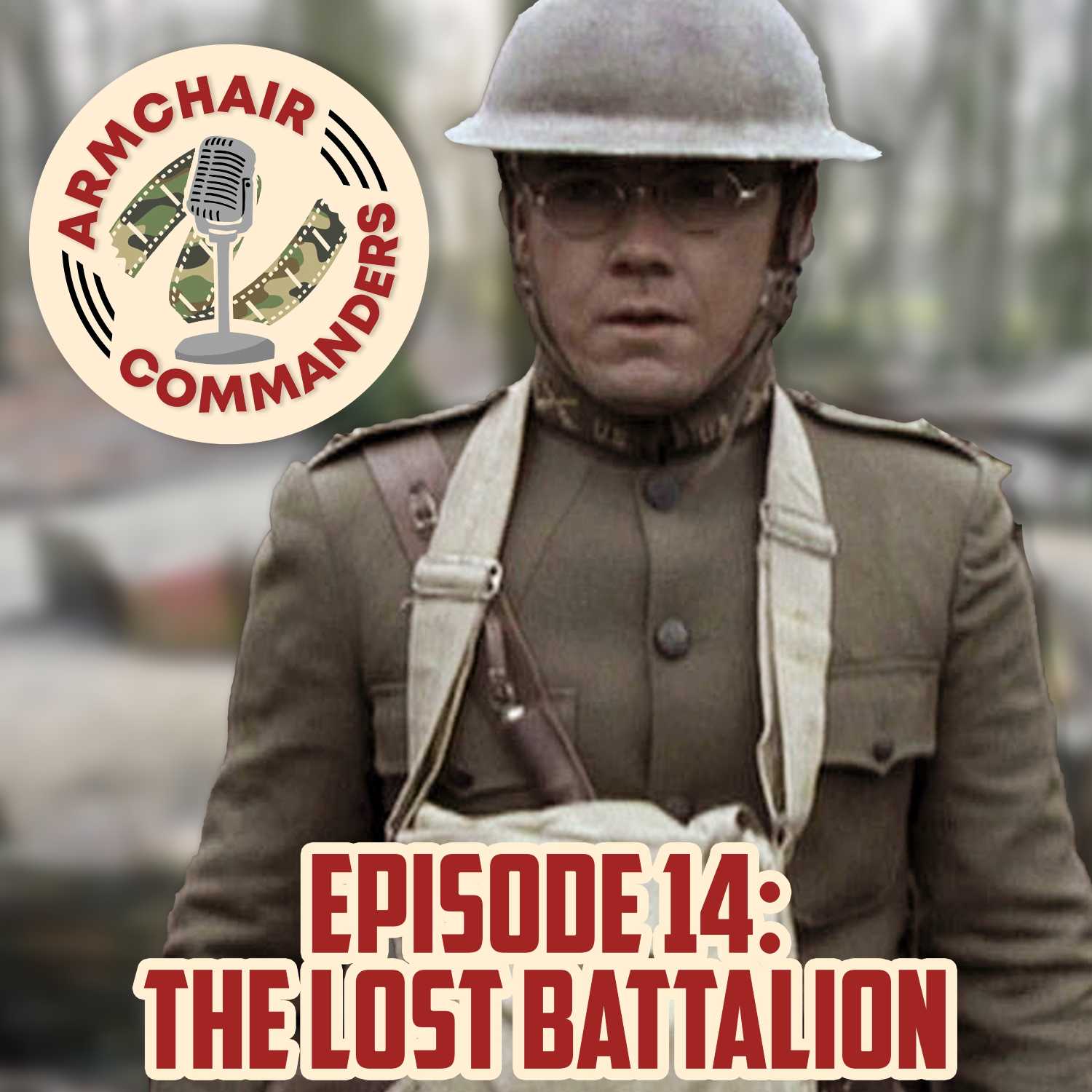 14. The Lost Battalion (2001)