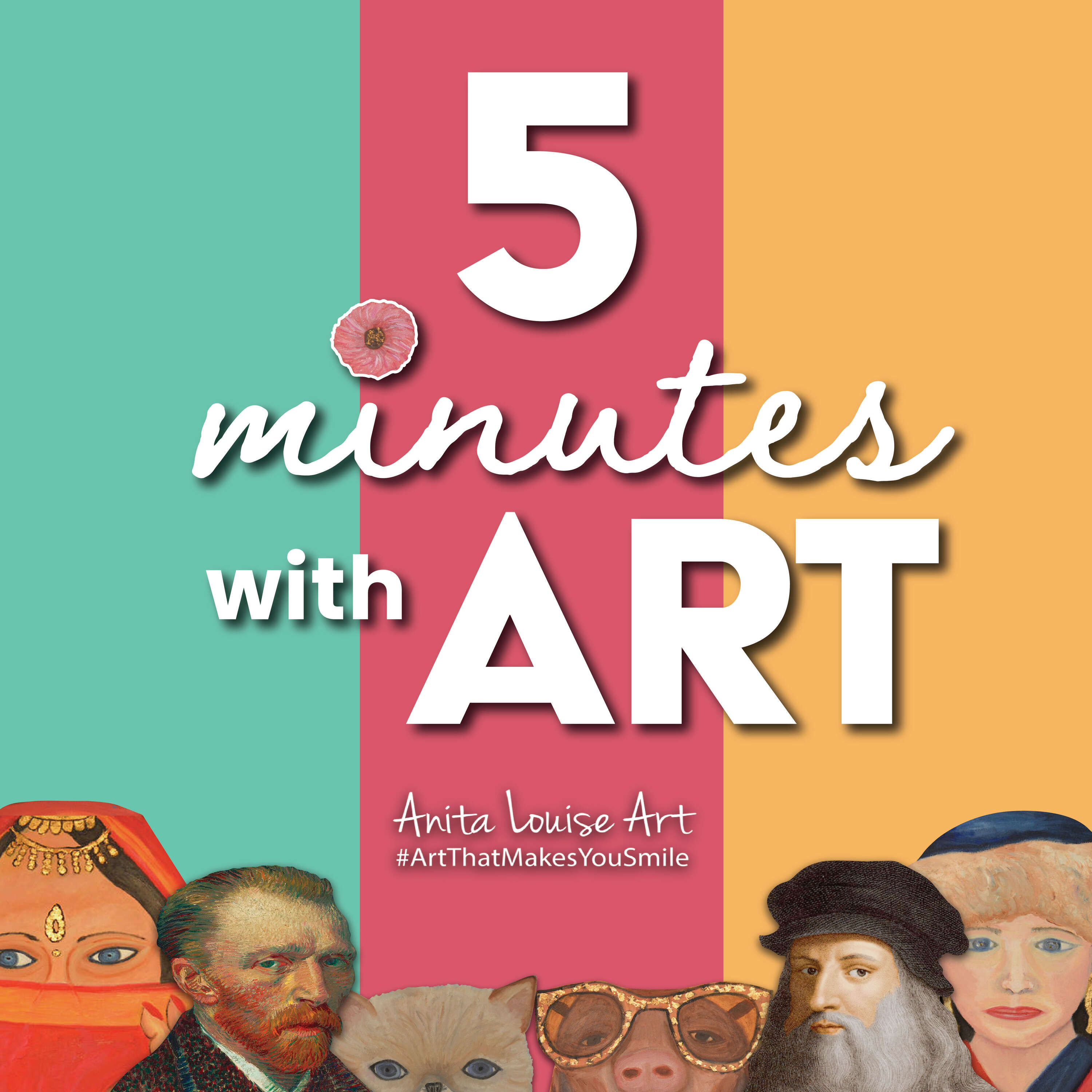 5 Minutes With Art 