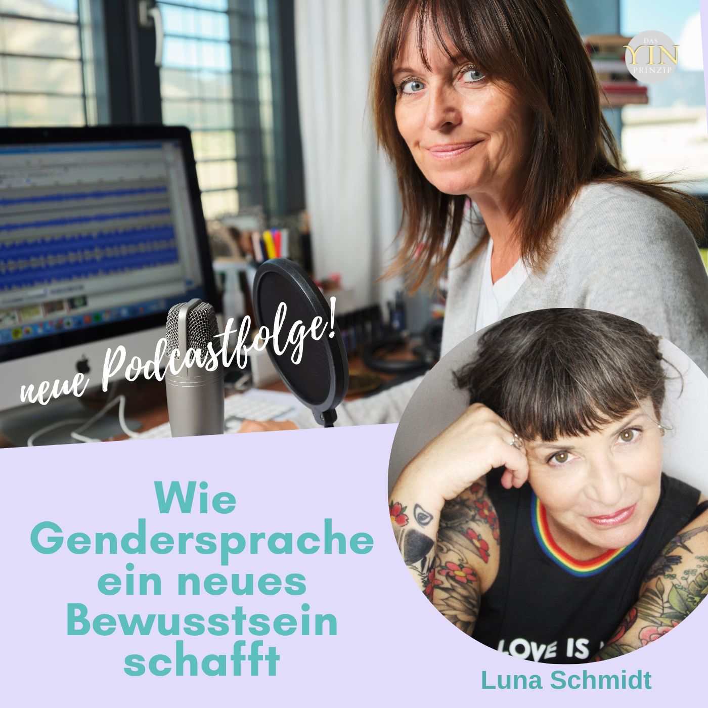 162: Wie Gendersprache ein neues Bewusstsein schafft