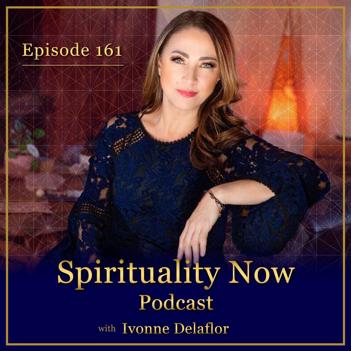 ⁣161 - Heart Sutra: Coming to Full and Perfect Vision with Ivonne Delaflor