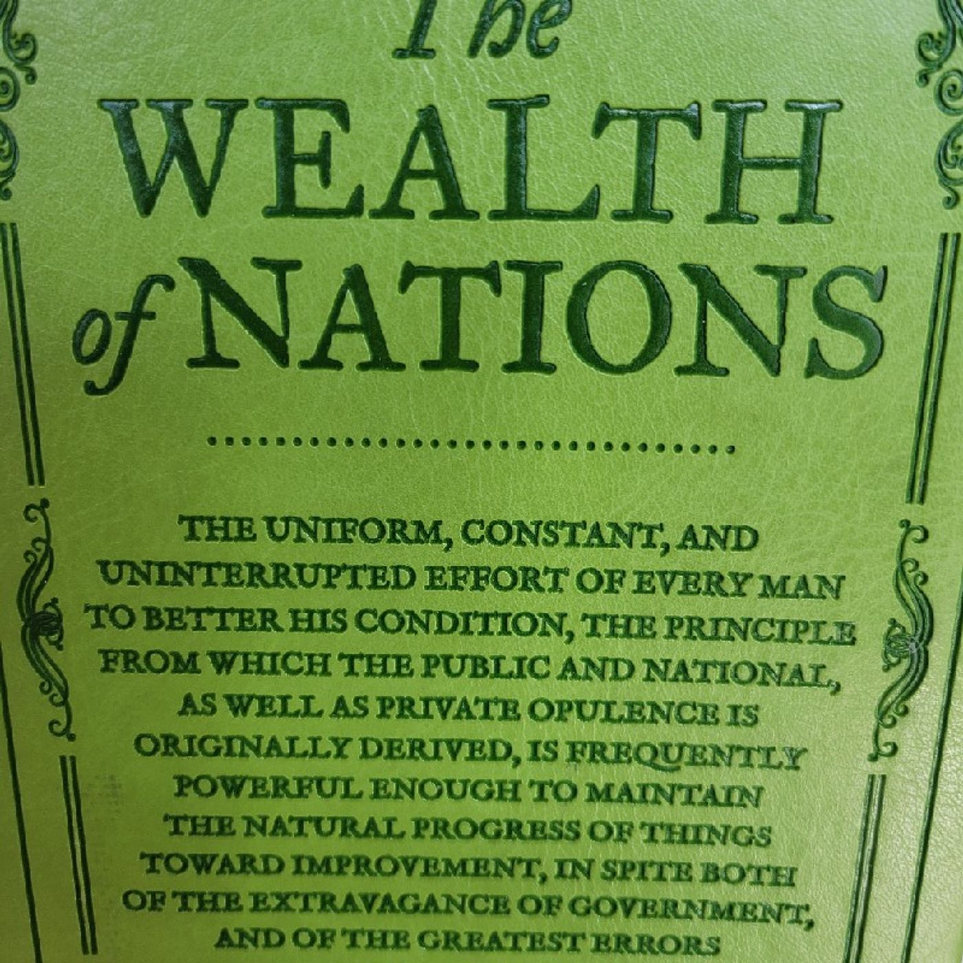 Wealth Attraction Research (WAR) Of The Rent of Land - ExercisingYourMind.com