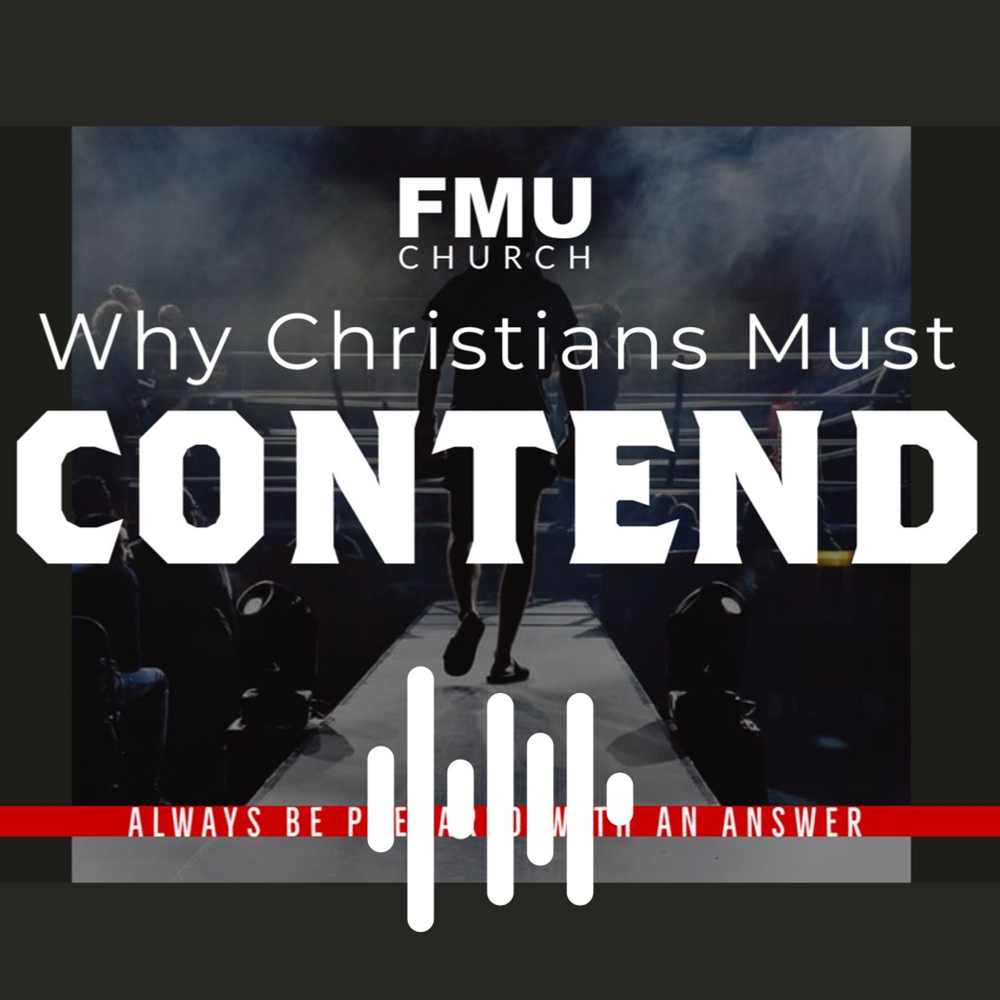 ⁣Why Christians must Contend for their faith Part 1