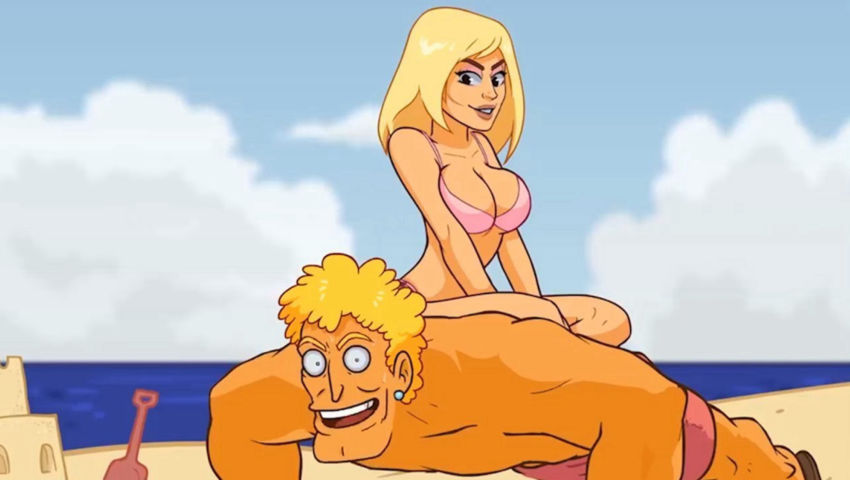 ⁣YO MAMA SO ROASTED!