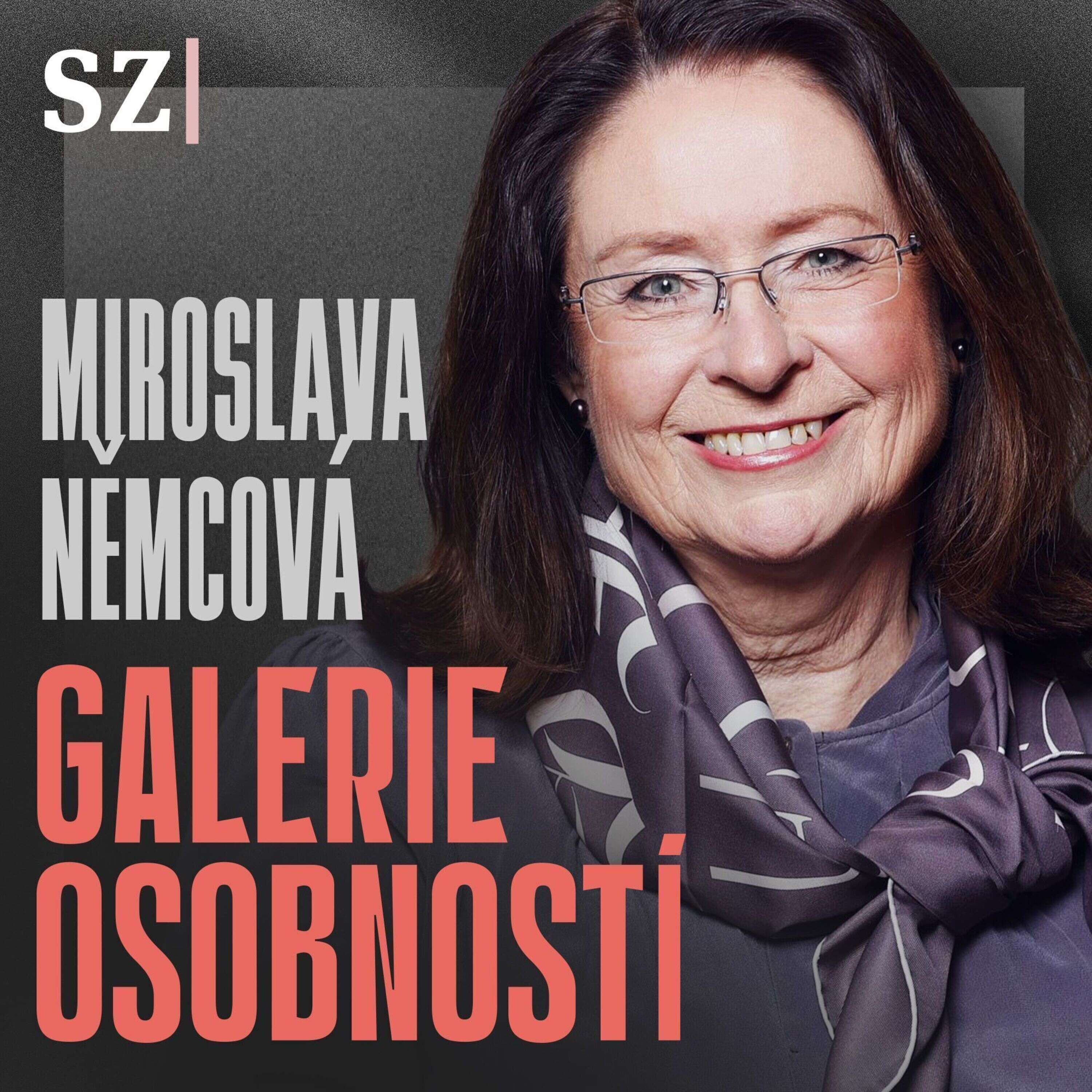 Miroslava Němcová ohlašuje odchod z politiky: Cítím, že přichází doba konce