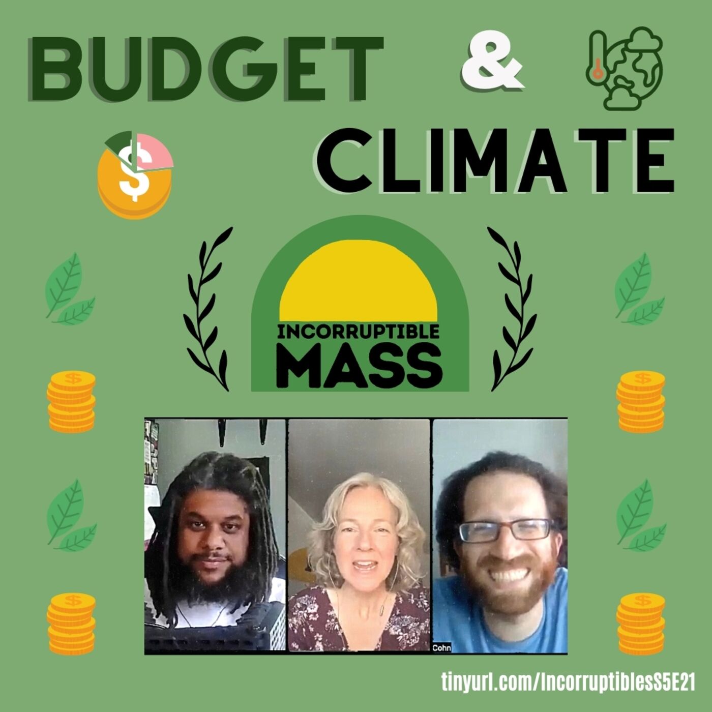 ⁣Massachusetts budget update and the summer of climate change