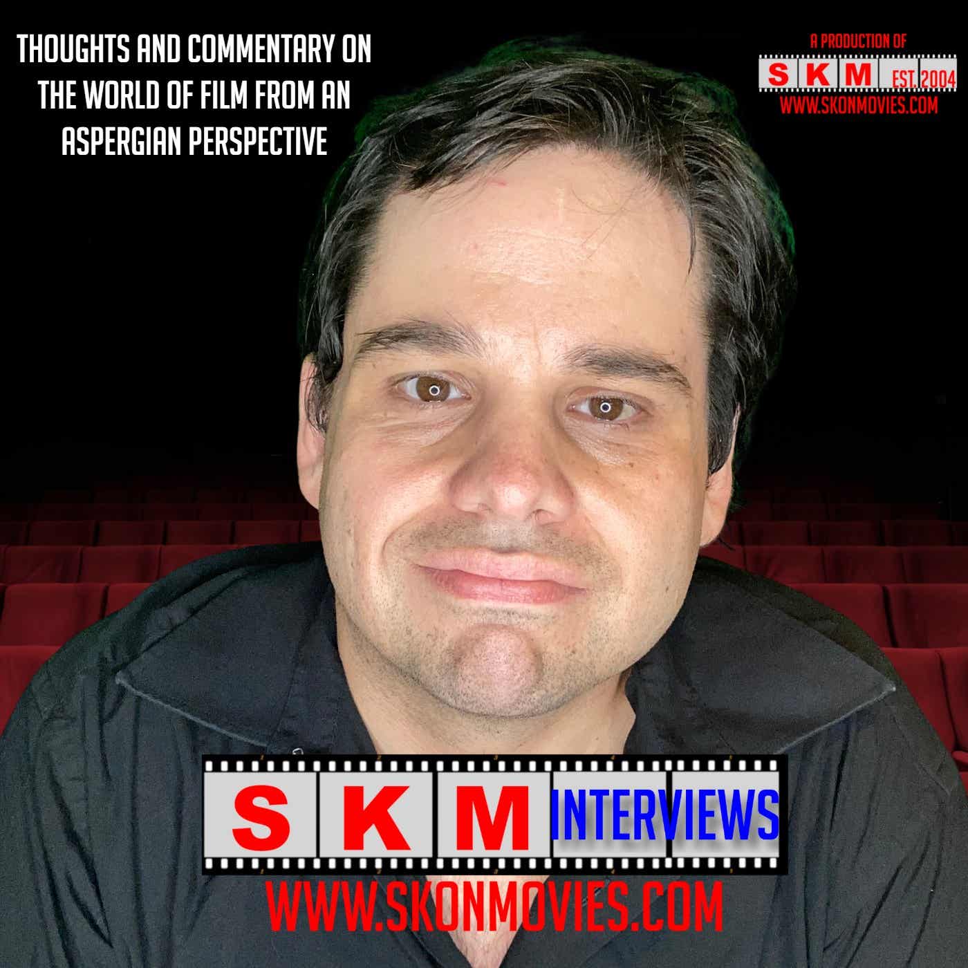 Sean Kelly on Movies Interviews Podcast 
