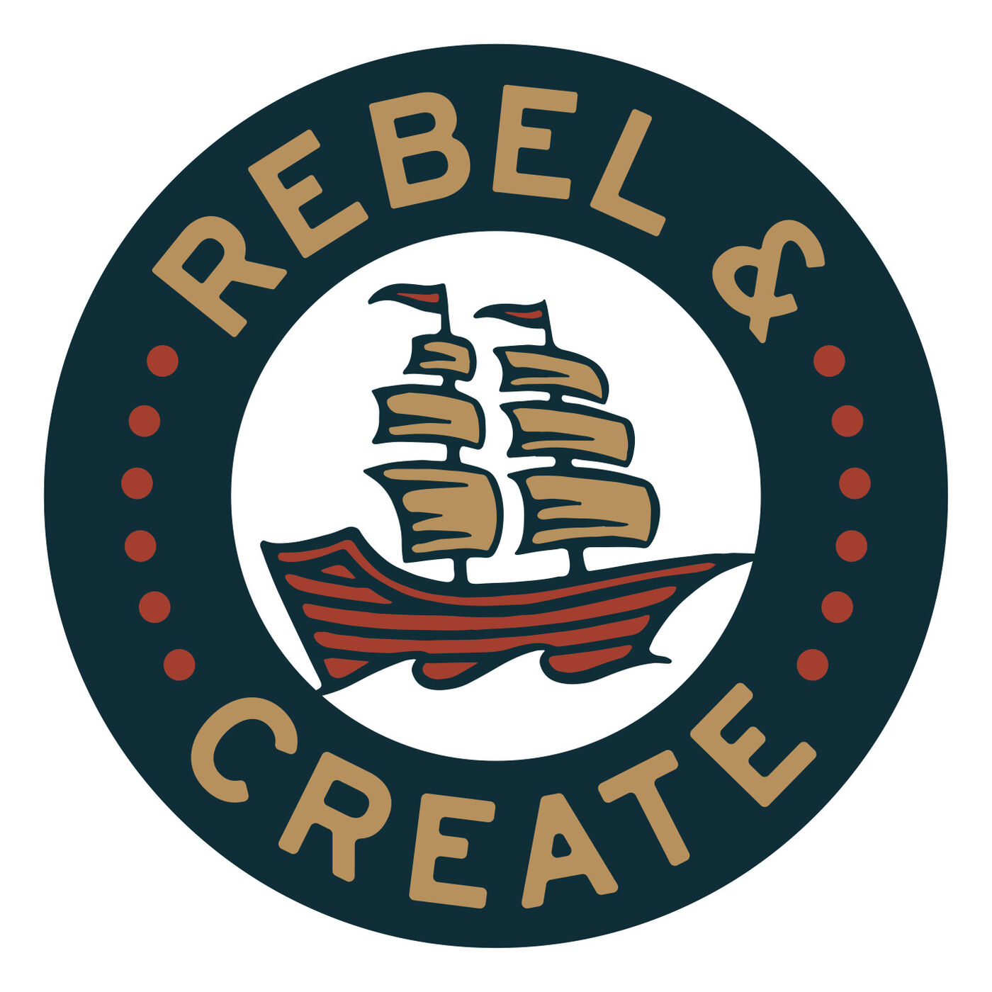 Rebel and Create Podcast: Fatherhood Field Notes & Craft of Fatherhood 