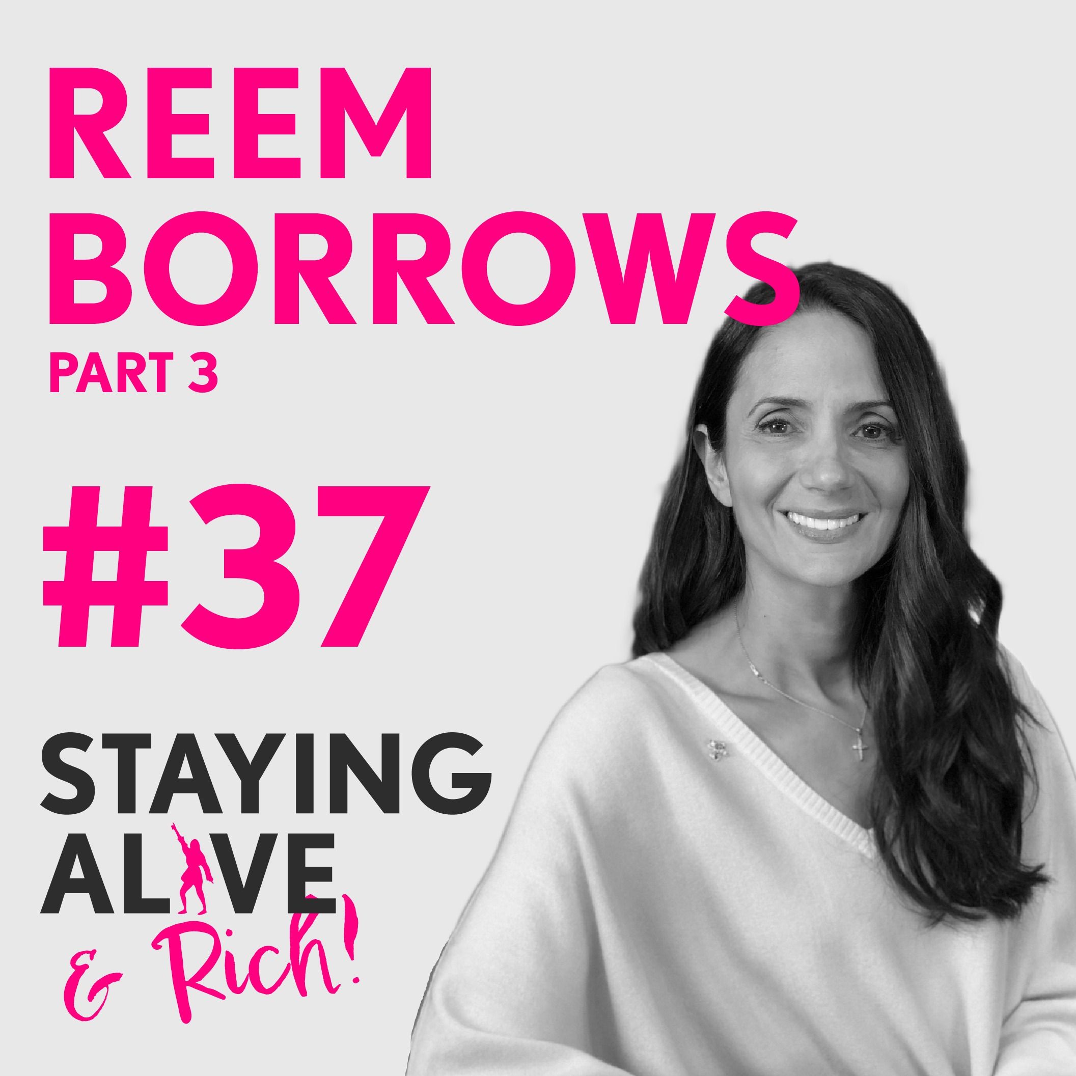 #37: Cracking the Code: Unmasking Toxic Behavior with Reem Borrows