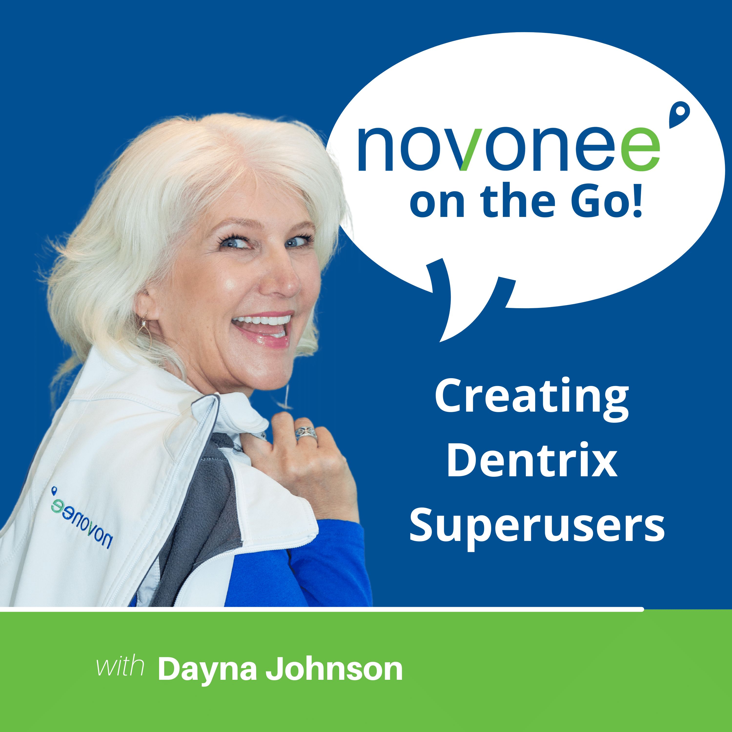 Novonee - The Premier Dentrix Community 