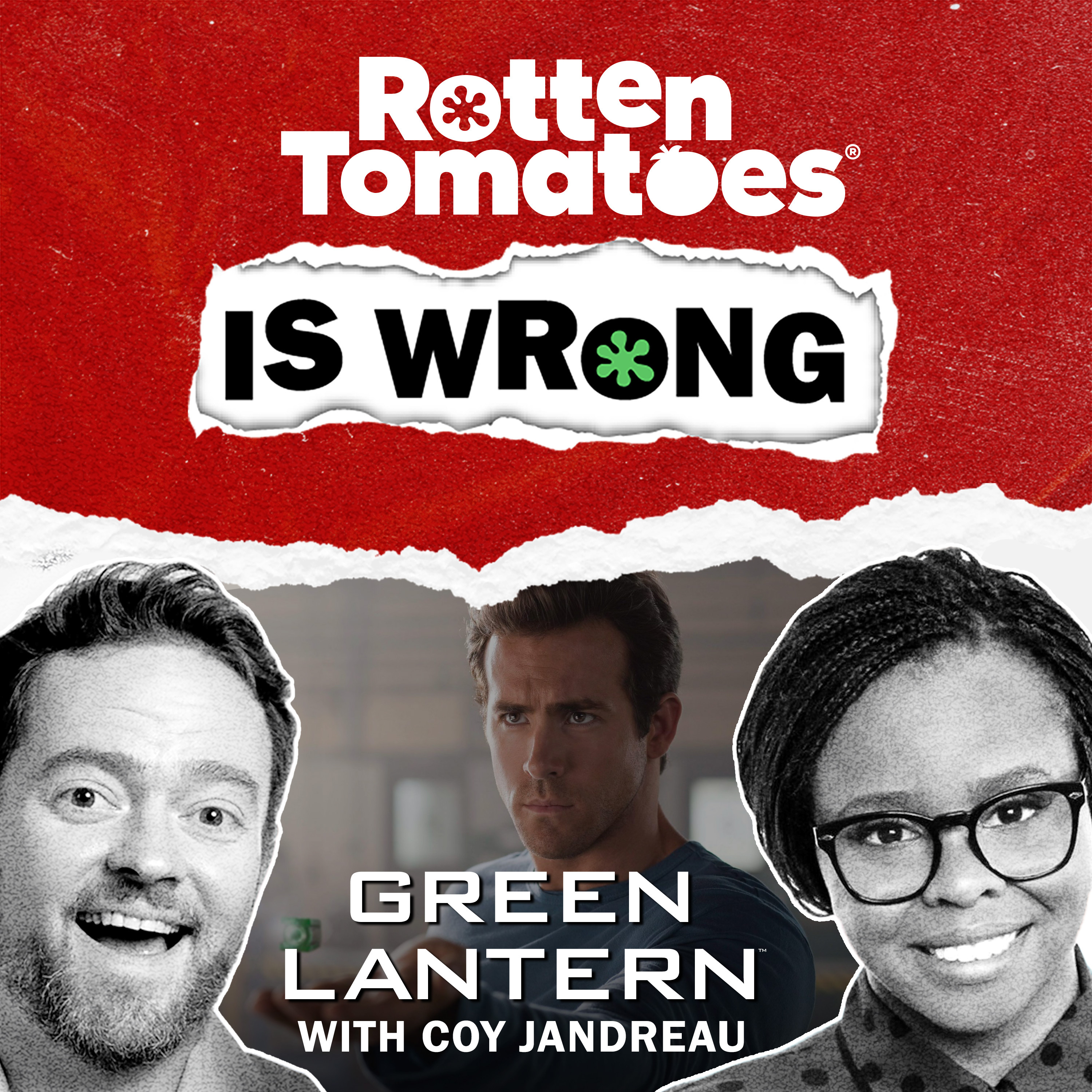 ⁣We're Wrong About... Green Lantern (Movie Discussion)