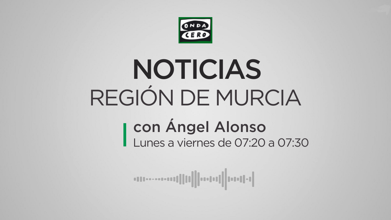 Más de Uno Región de Murcia. Noticias 08.20 24/08/23