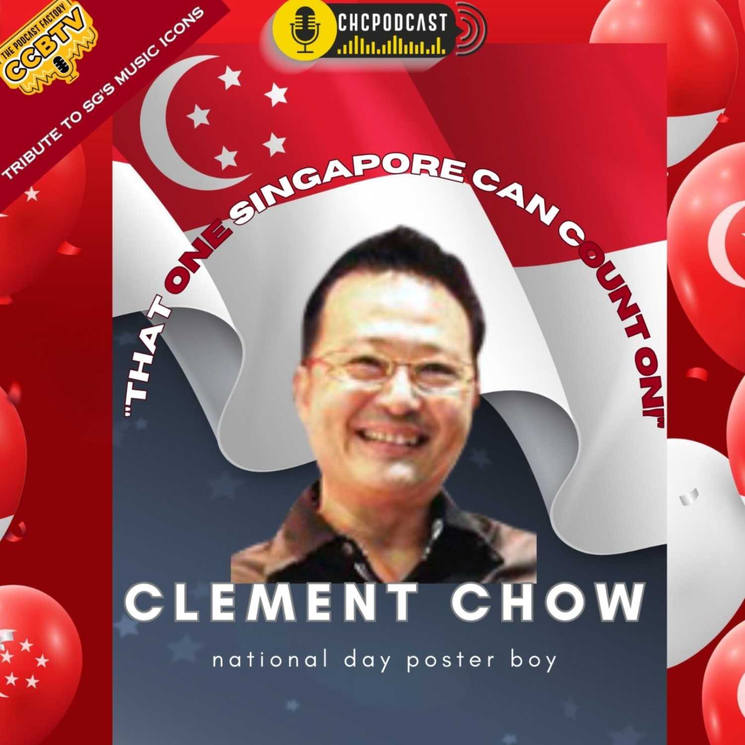 ⁣NDP Special "That One Singapore Can Count On!"