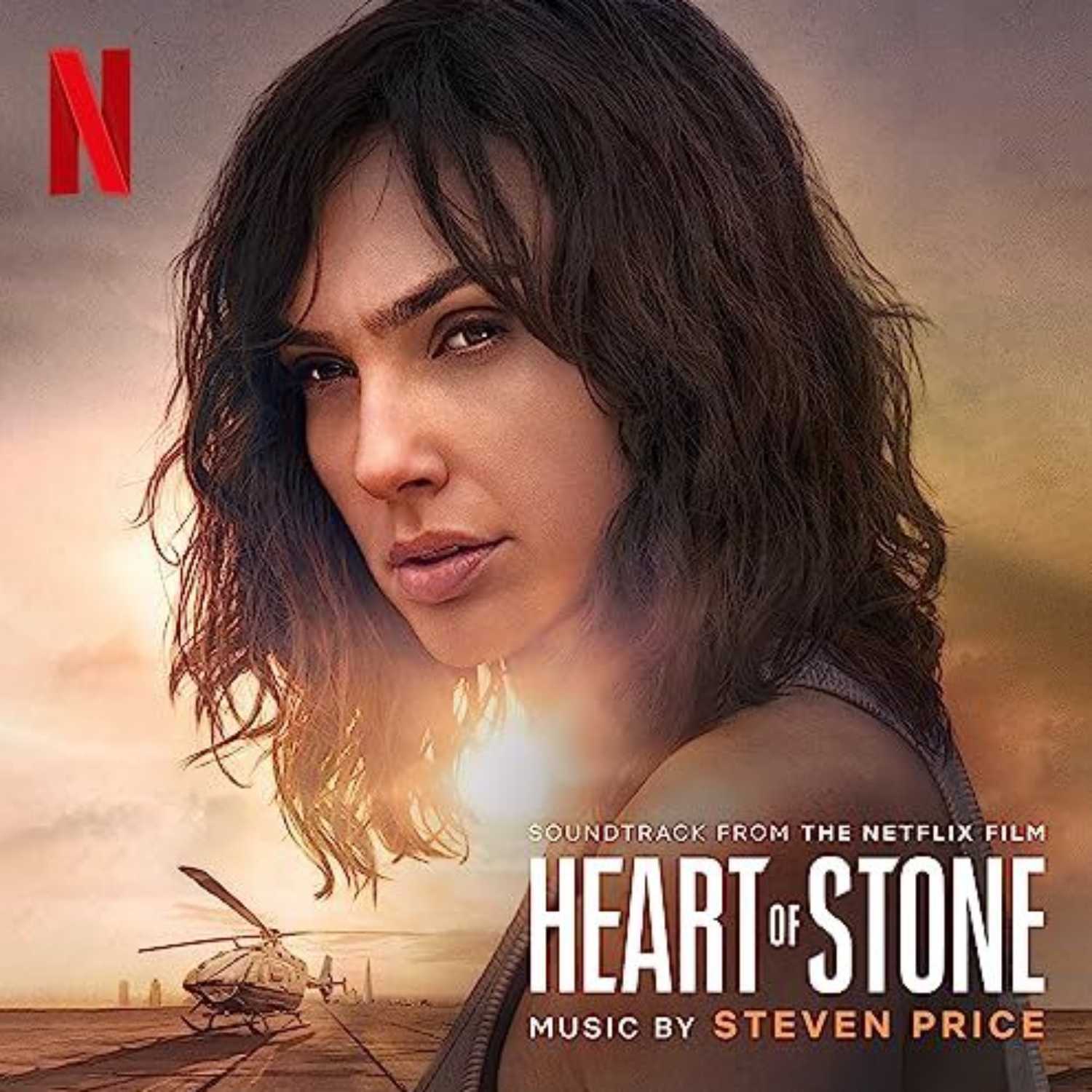 Heart of Stone (2023) Movie Review