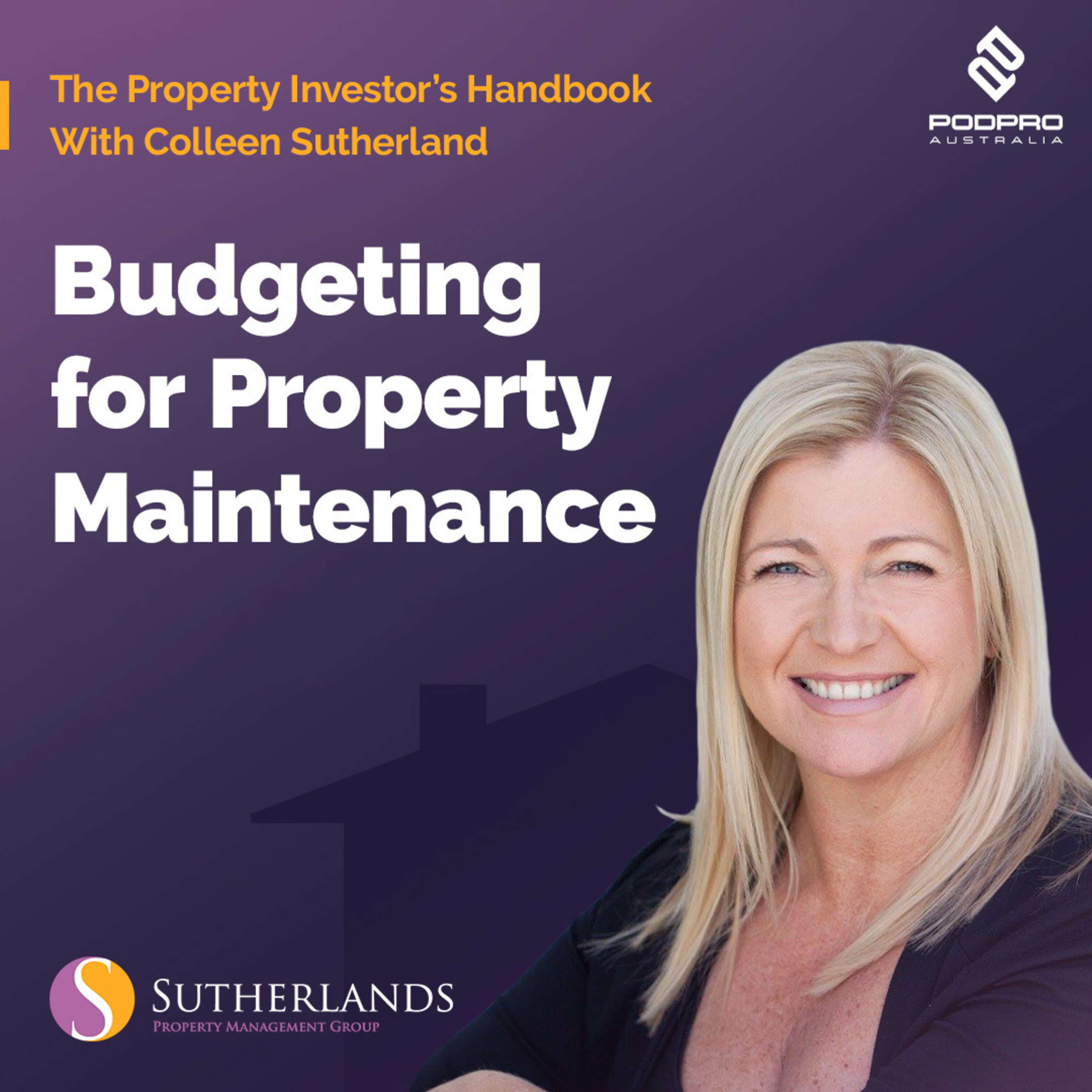 EP09: Budgeting for Property Maintenance