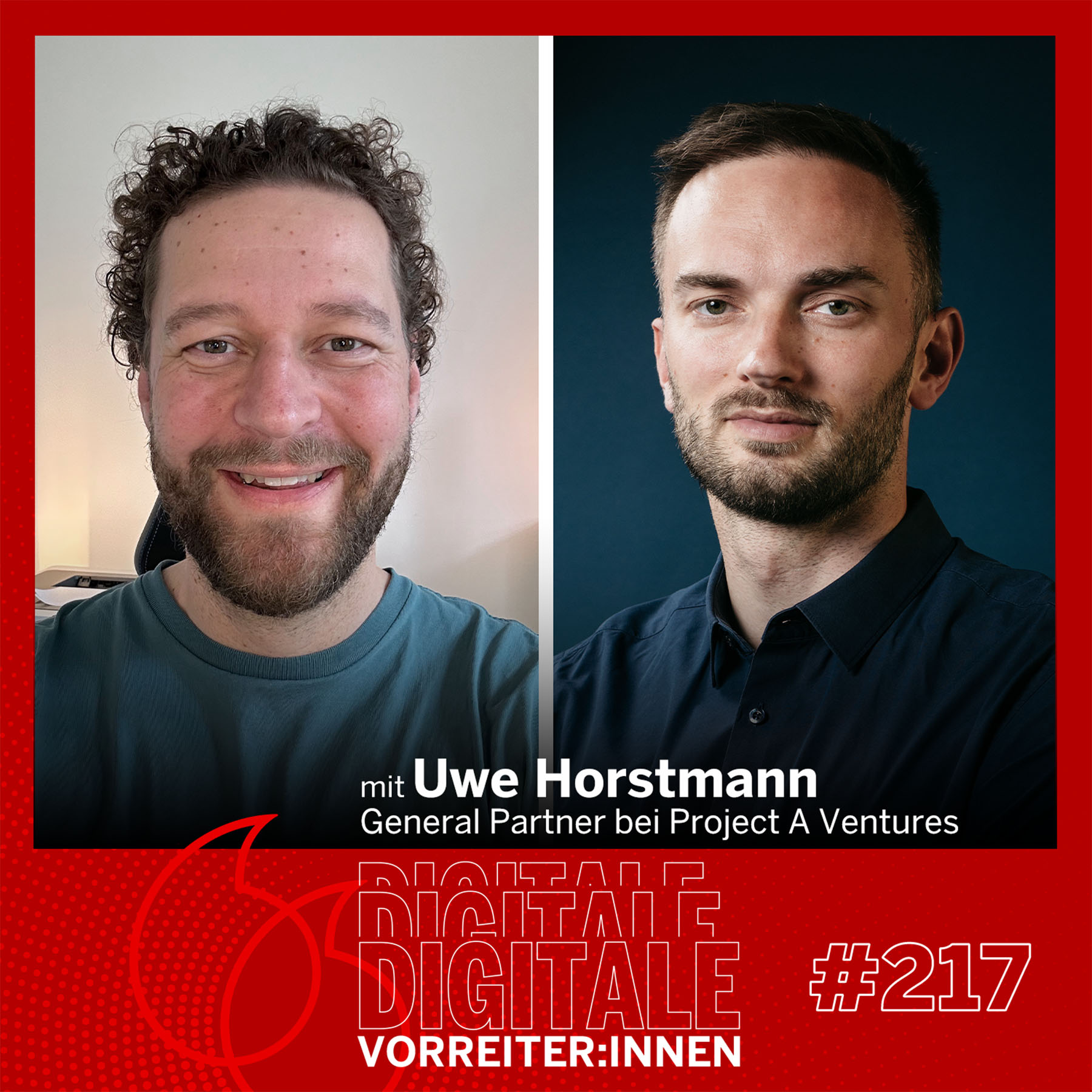 Ist der Innovationsboom vorbei? - mit Uwe Horstmann von Project A