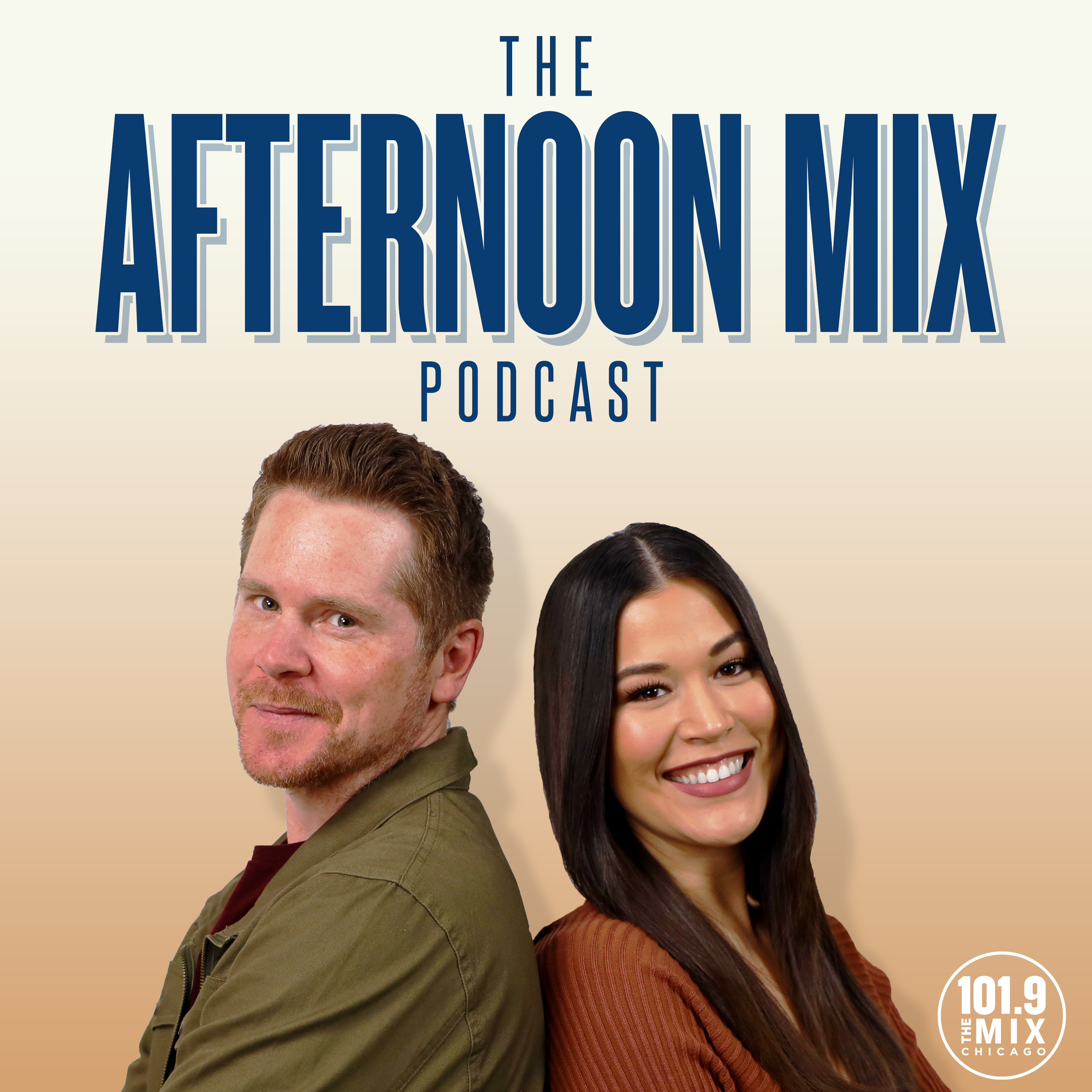 ⁣The Afternoon Mix Podcast: Elevator Button Presser