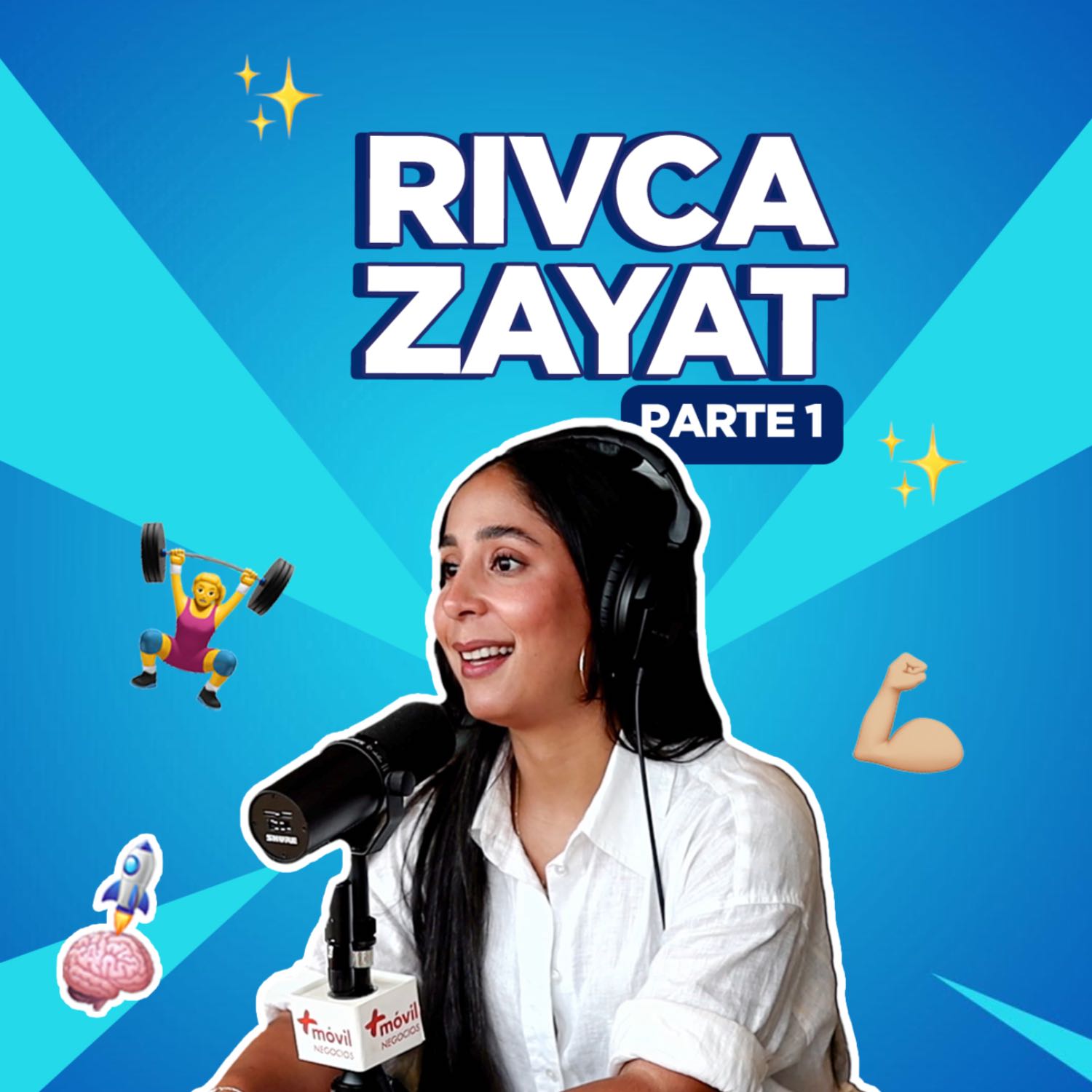 Emprendementes #113 Rivca Zayat (parte 1)