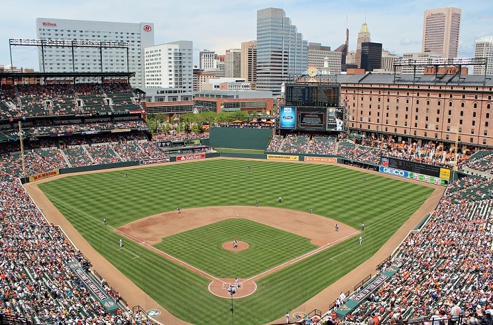 ⁣Leonard Raskin and Nestor count the free money for Angelos Orioles as lease signing lingers longer