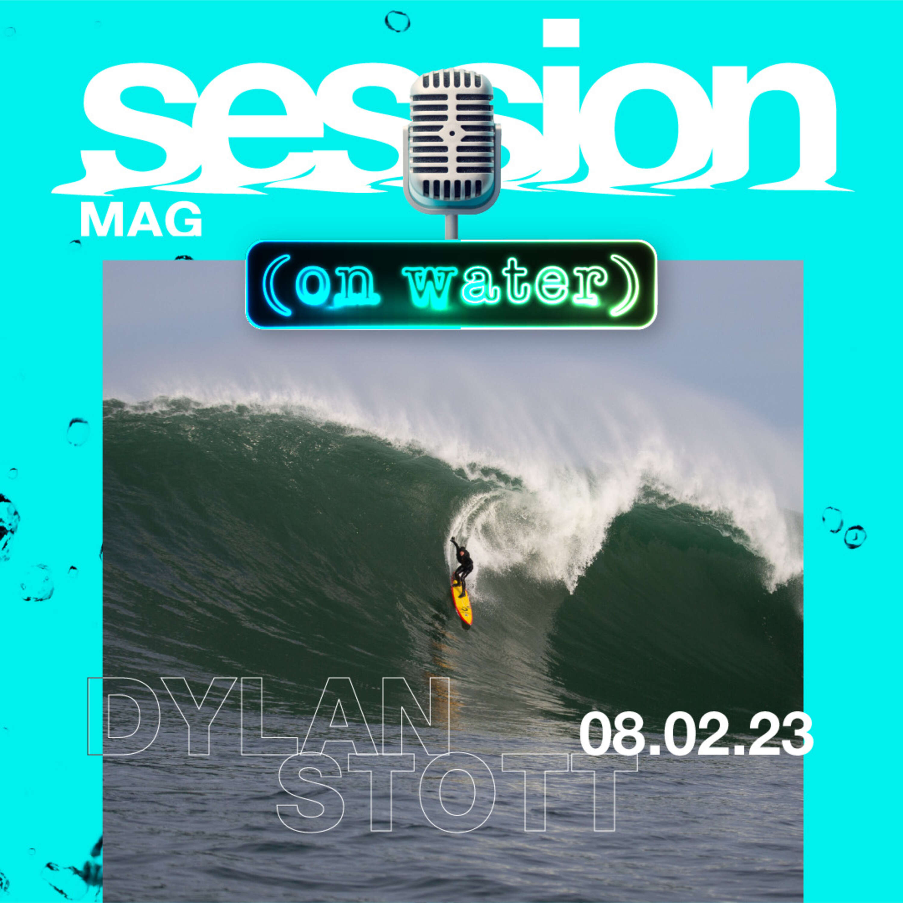 Episode 9 | Conversations with Dylan Stott about Learning, Living and Writing about Surfing