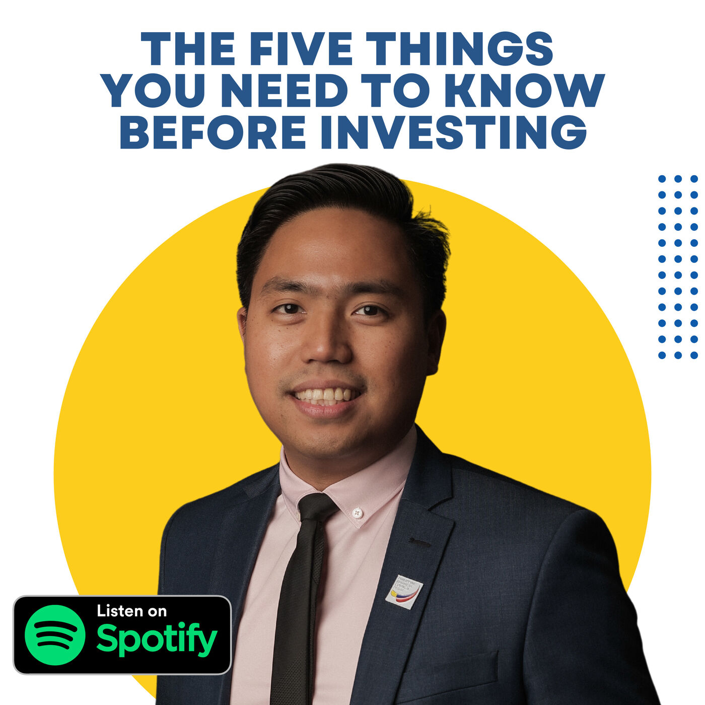 127: The Five Things You Need To Know Before Investing