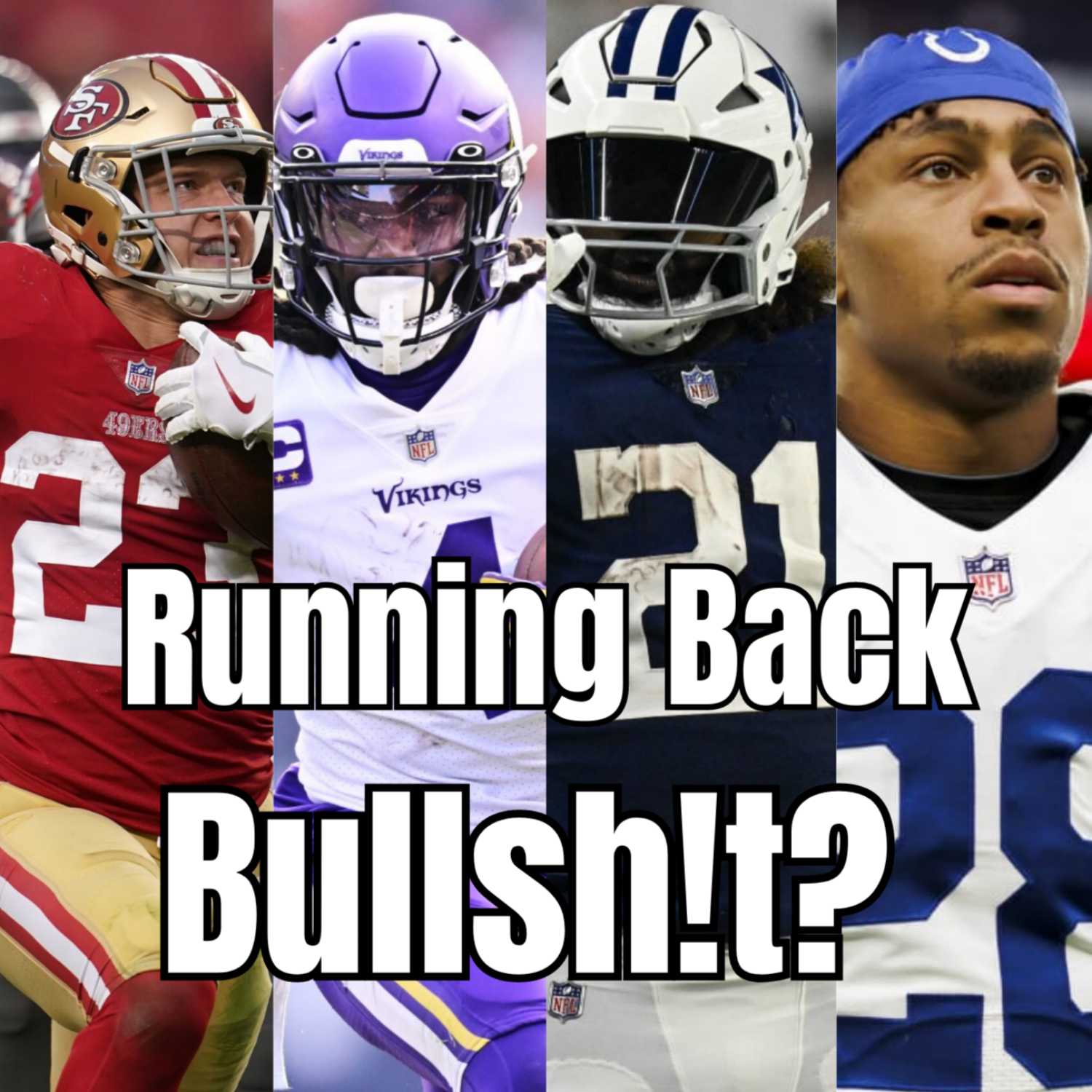 Explaining The NFL's Running Back Issue + Jonathan Taylor Trade Speculation