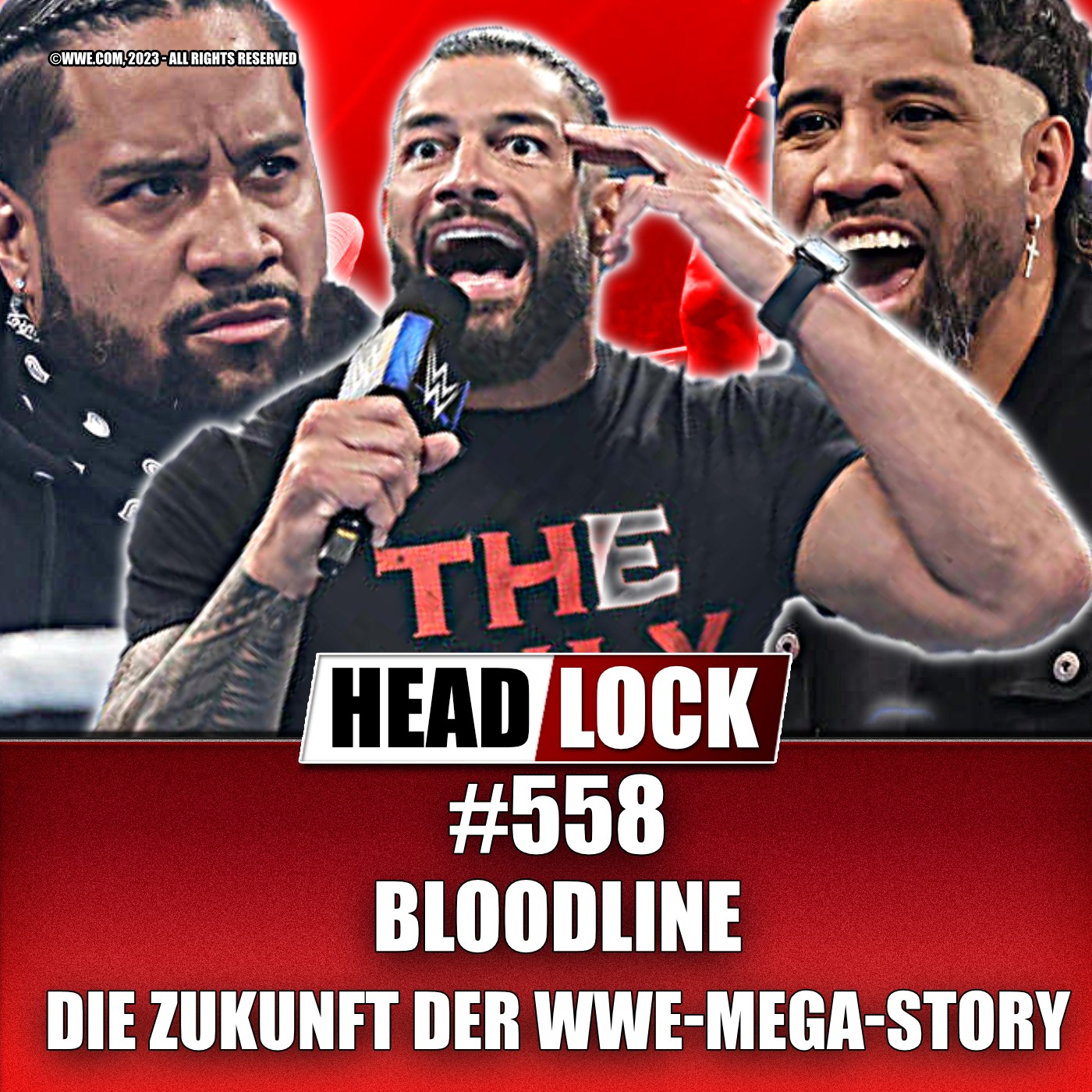 #558: Die Zukunft der Bloodline - Weiterhin Quoten-Bringer bei SmackDown? WWE nach dem SummerSlam