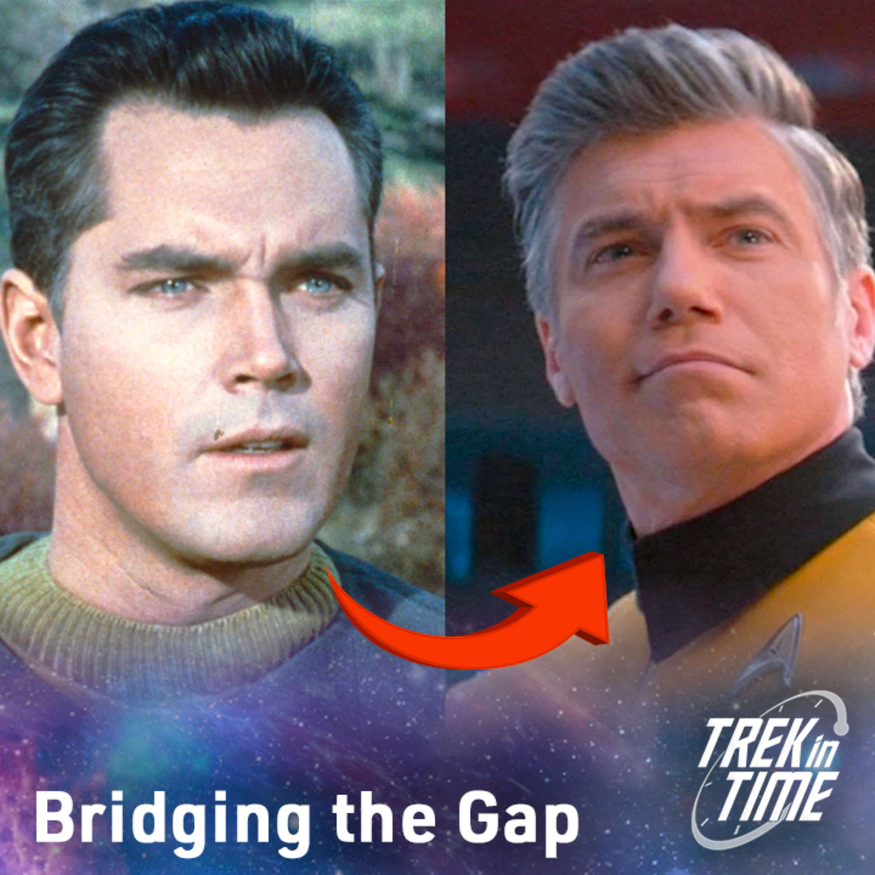 108: "The Cage" - Star Trek’s Pilot And Surprising Connection to Today