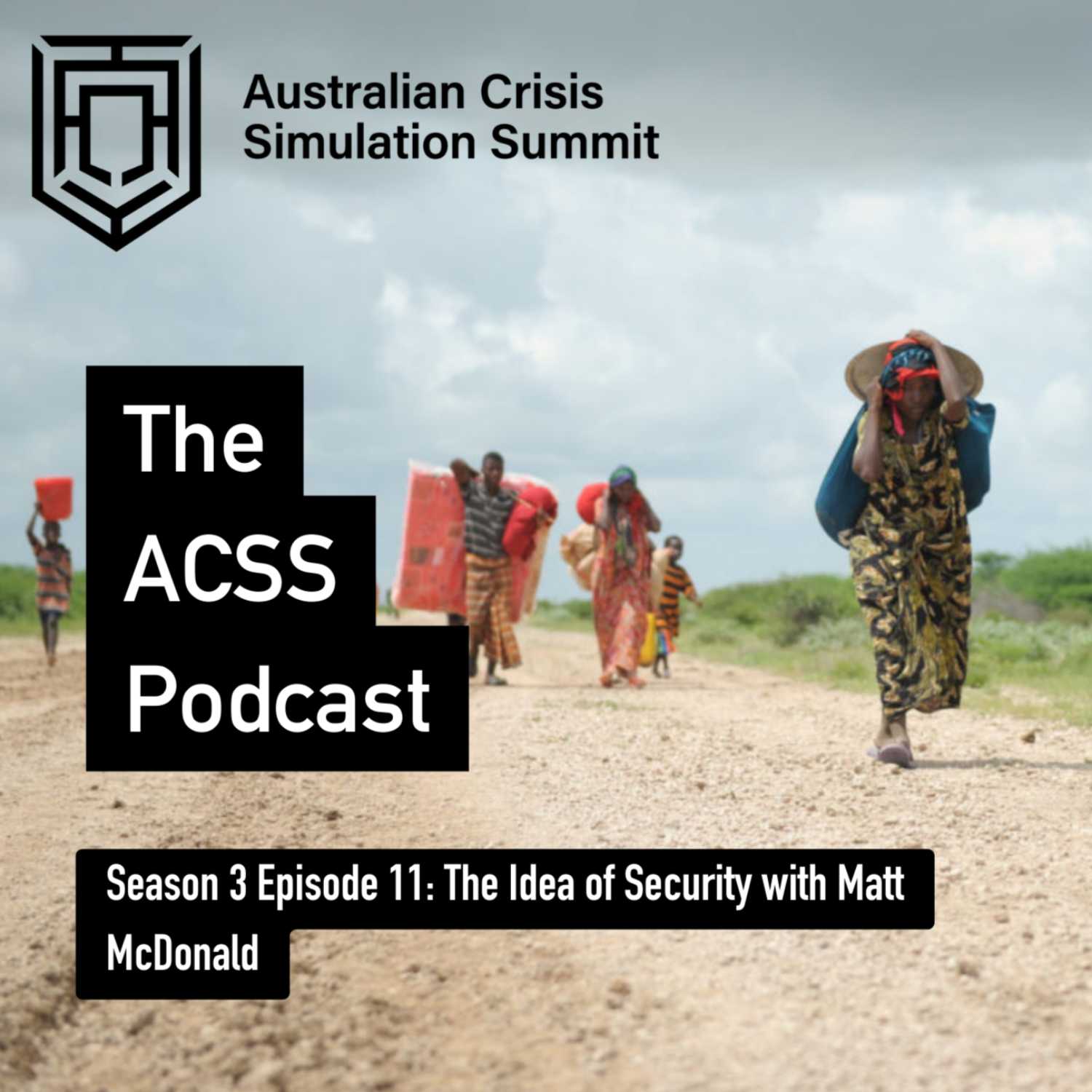 S3E11 The Idea of Security with Matt McDonald